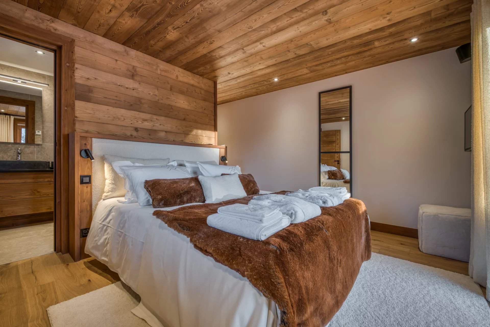 Megève  - Chalet 7 Pi&egrave;ces 5 Chambres - picture 18