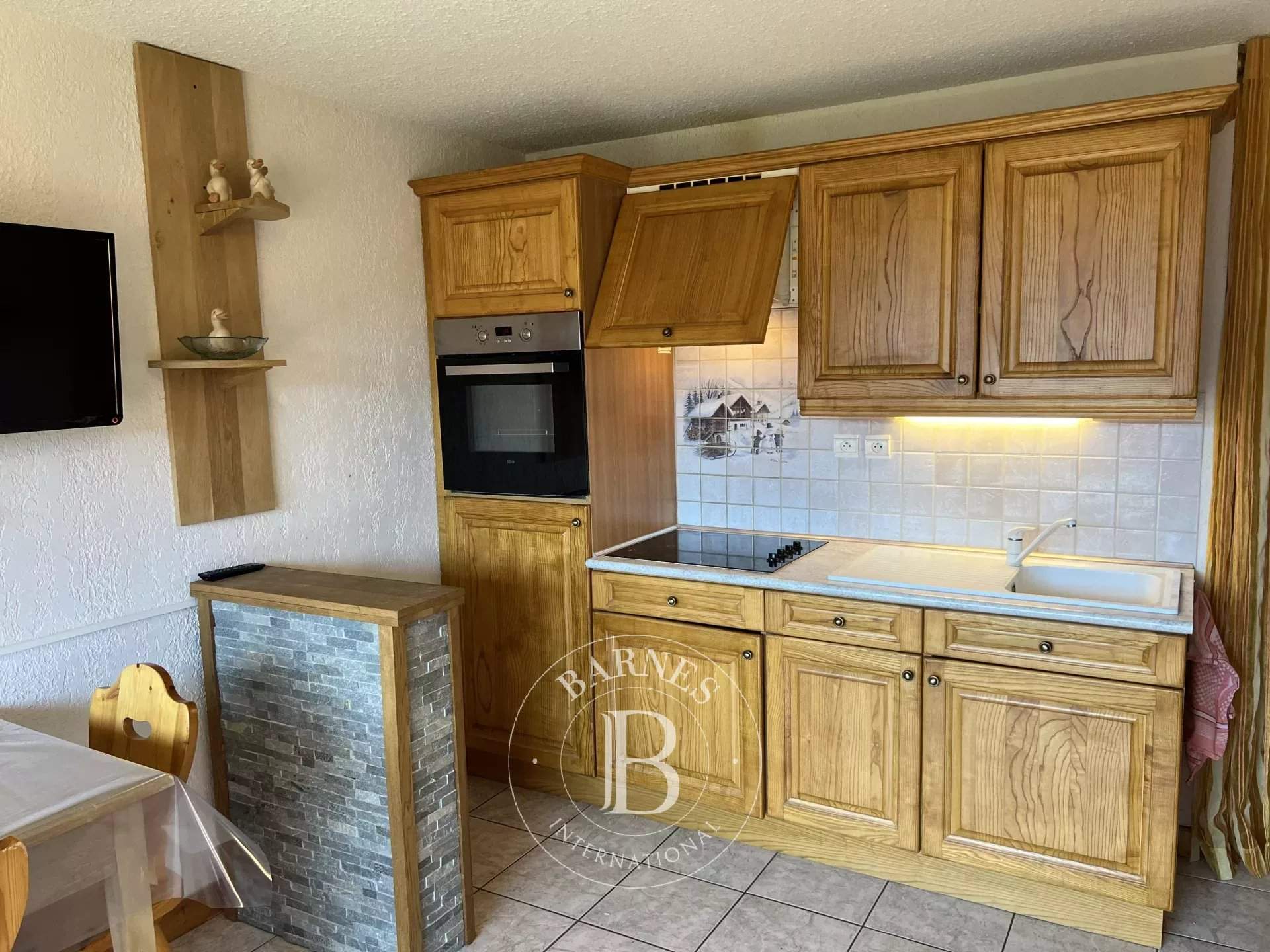 Saint-Gervais-les-Bains  - Apartment 1 Bedroom - picture 4