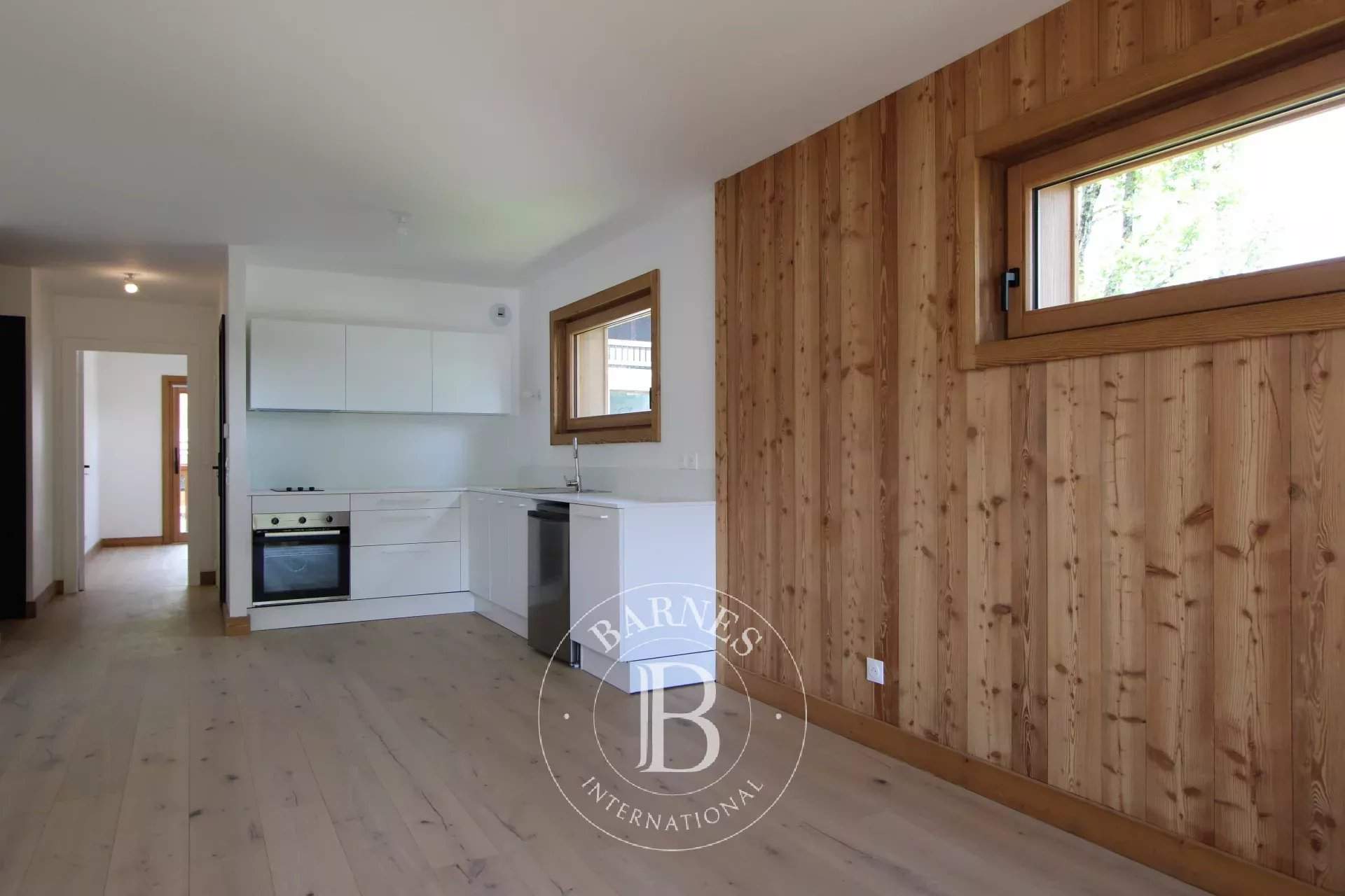 Megève  - Apartment 1 Bedroom - picture 2