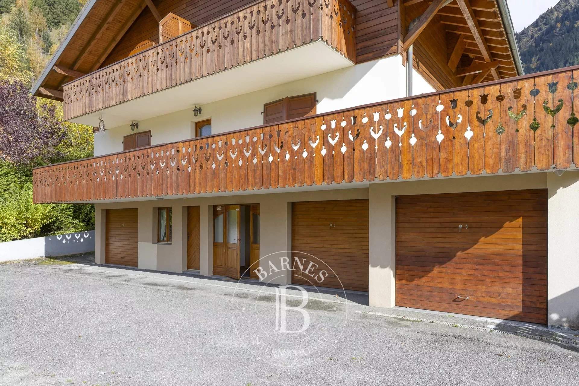 Les Contamines-Montjoie  - Appartement 4 Pièces 3 Chambres - picture 4