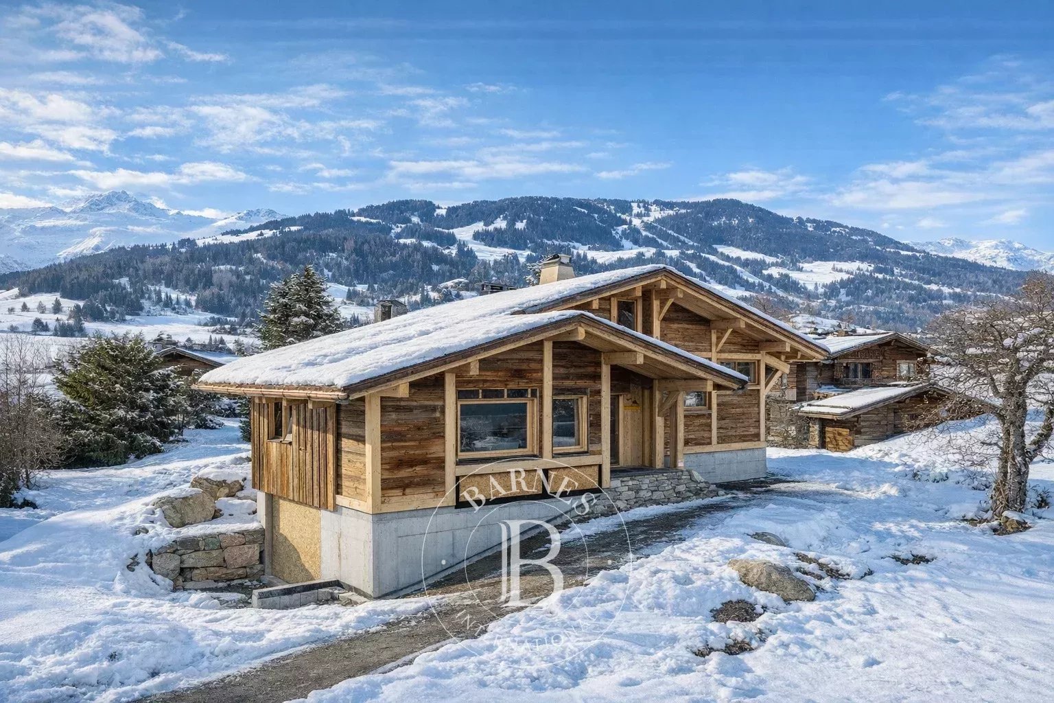 Combloux  - Chalet 7 Pi&egrave;ces 5 Chambres - picture 14