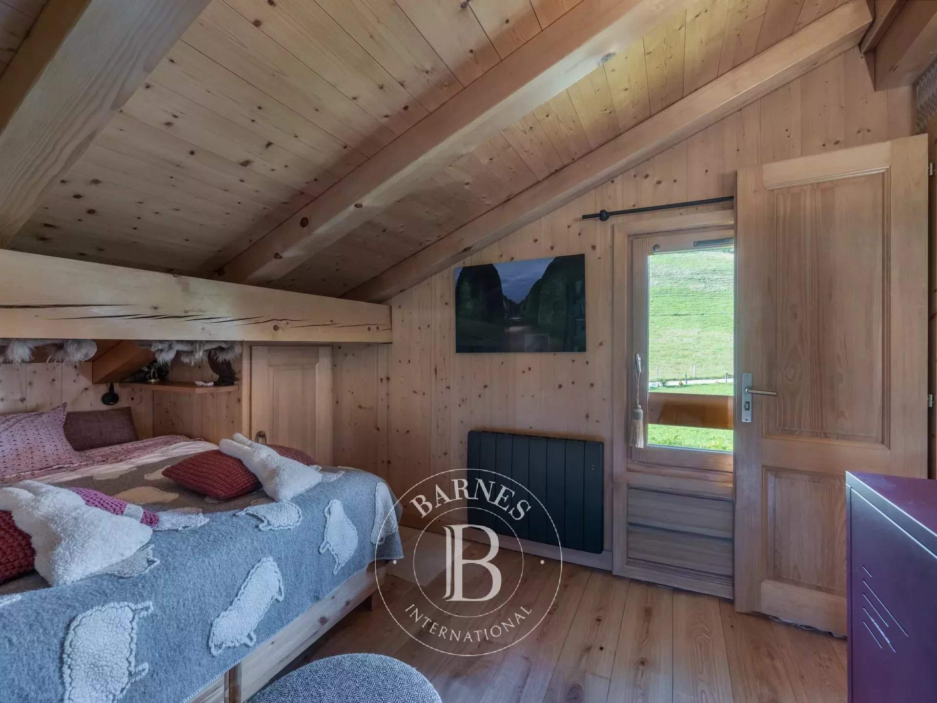 Demi-Quartier  - Chalet 5 Cuartos 5 Habitaciones - picture 14