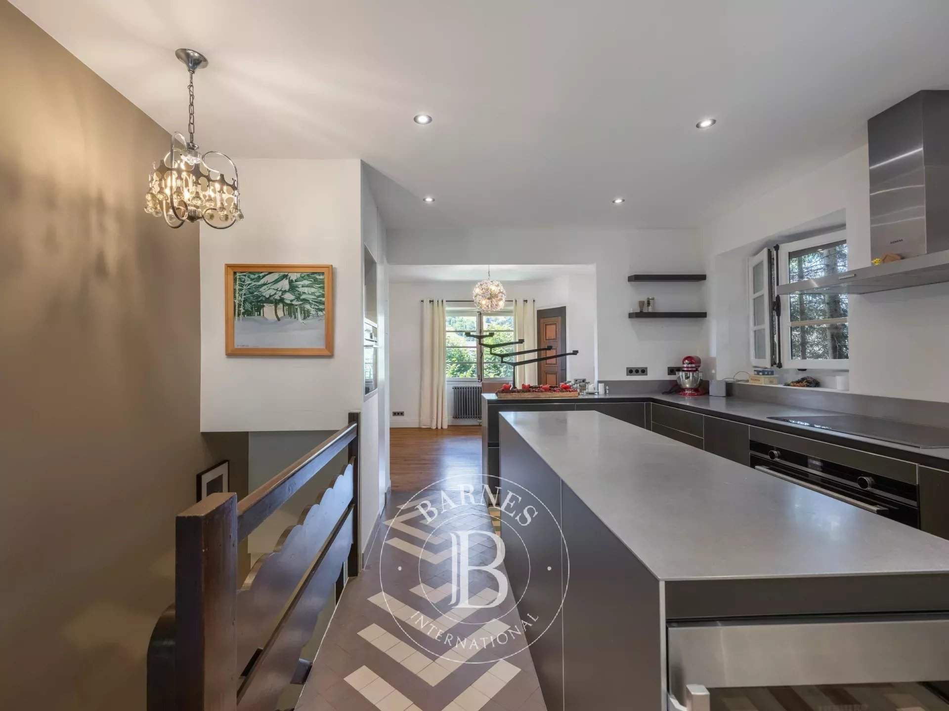 Megève  - Chalet 6 Pi&egrave;ces 4 Chambres - picture 9