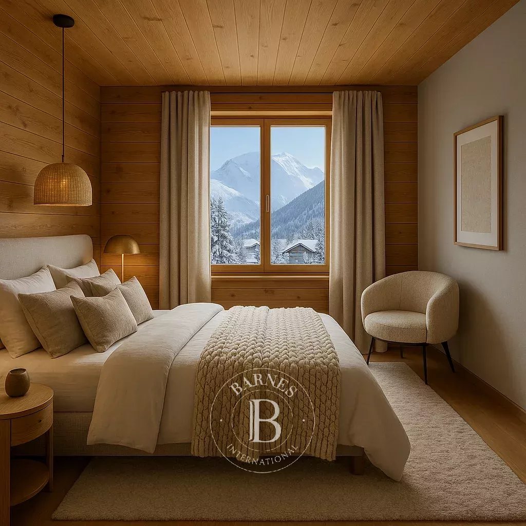 Combloux  - Apartment 3 Bedrooms - picture 4