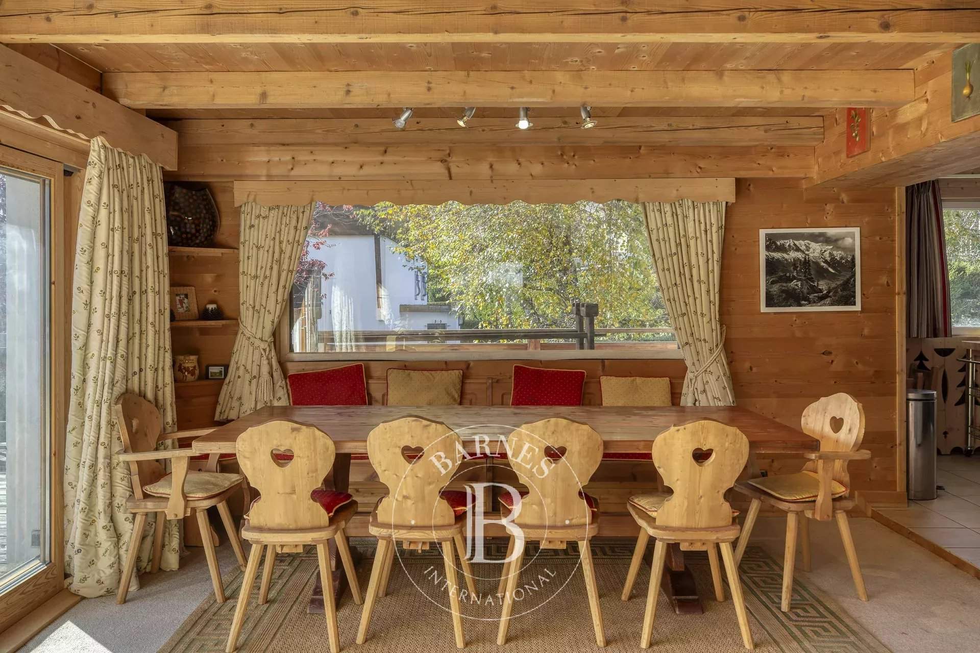 Megève  - Chalet 6 Cuartos 5 Habitaciones - picture 7