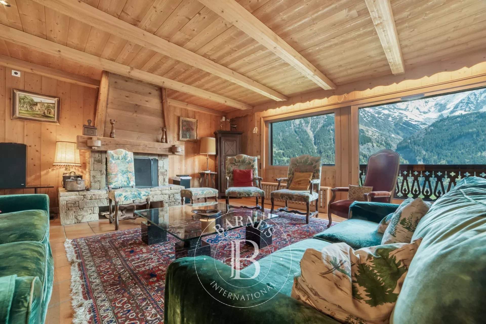 Saint-Gervais-les-Bains  - Chalet 6 Pi&egrave;ces 5 Chambres - picture 4