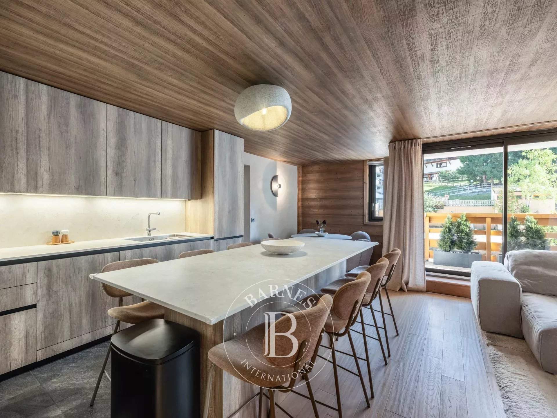 Megève  - Apartment 3 Bedrooms - picture 4