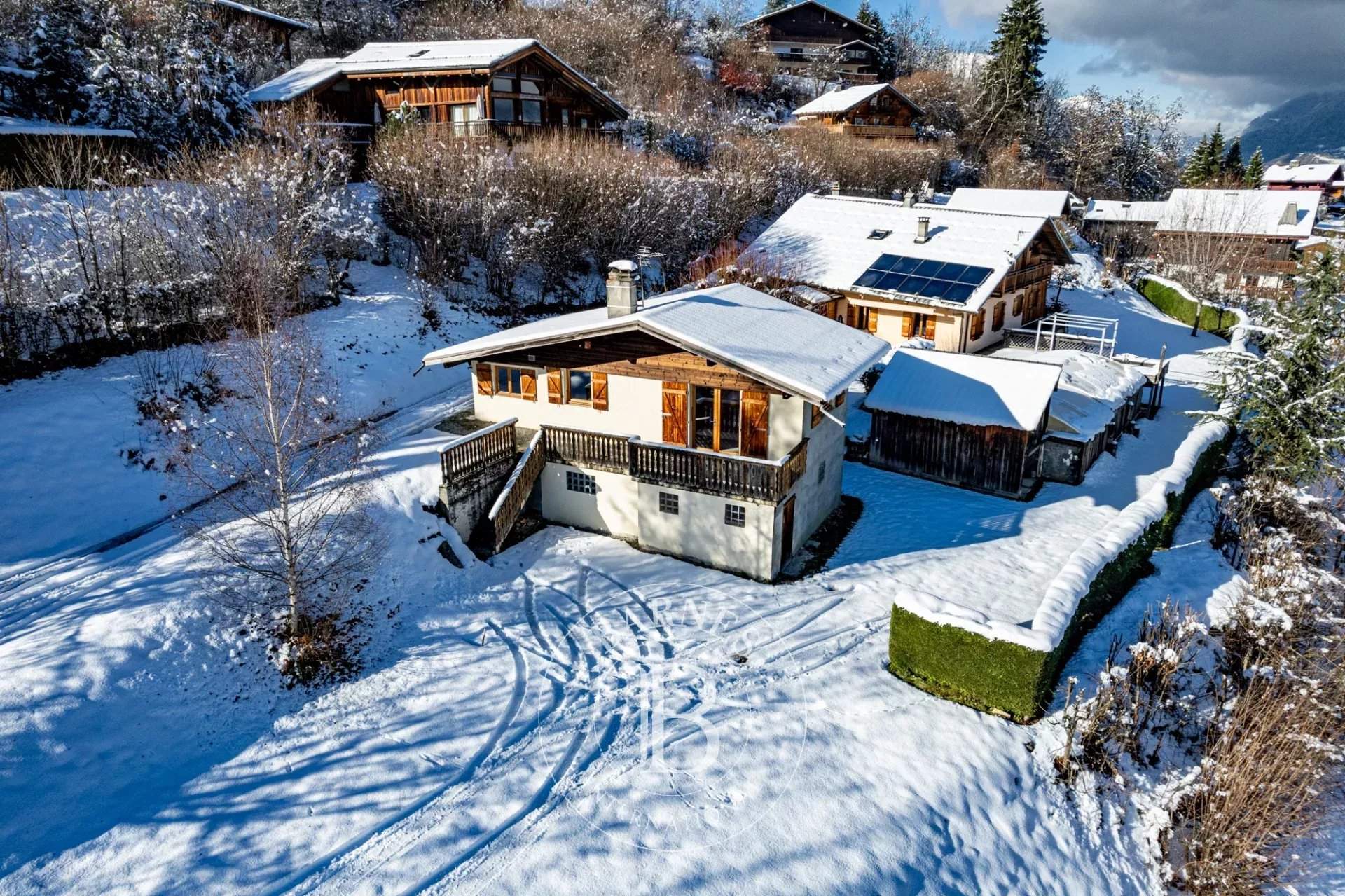 Saint-Gervais-les-Bains  - Farm 5 Bedrooms - picture 16