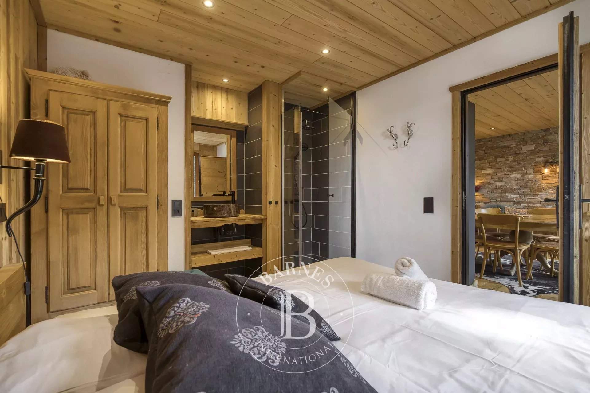 Megève  - Appartement 4 Pièces 3 Chambres - picture 11