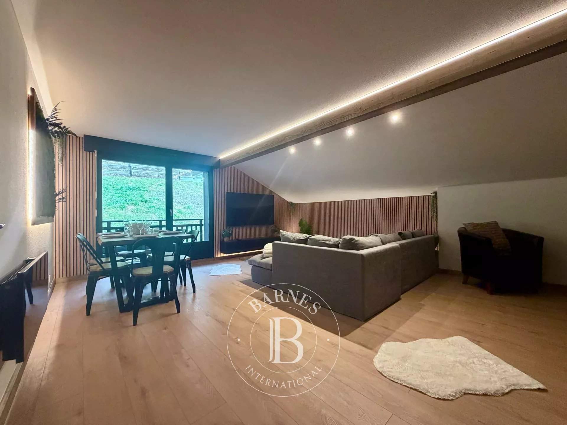 Saint-Gervais-les-Bains  - Apartment 3 Bedrooms - picture 5