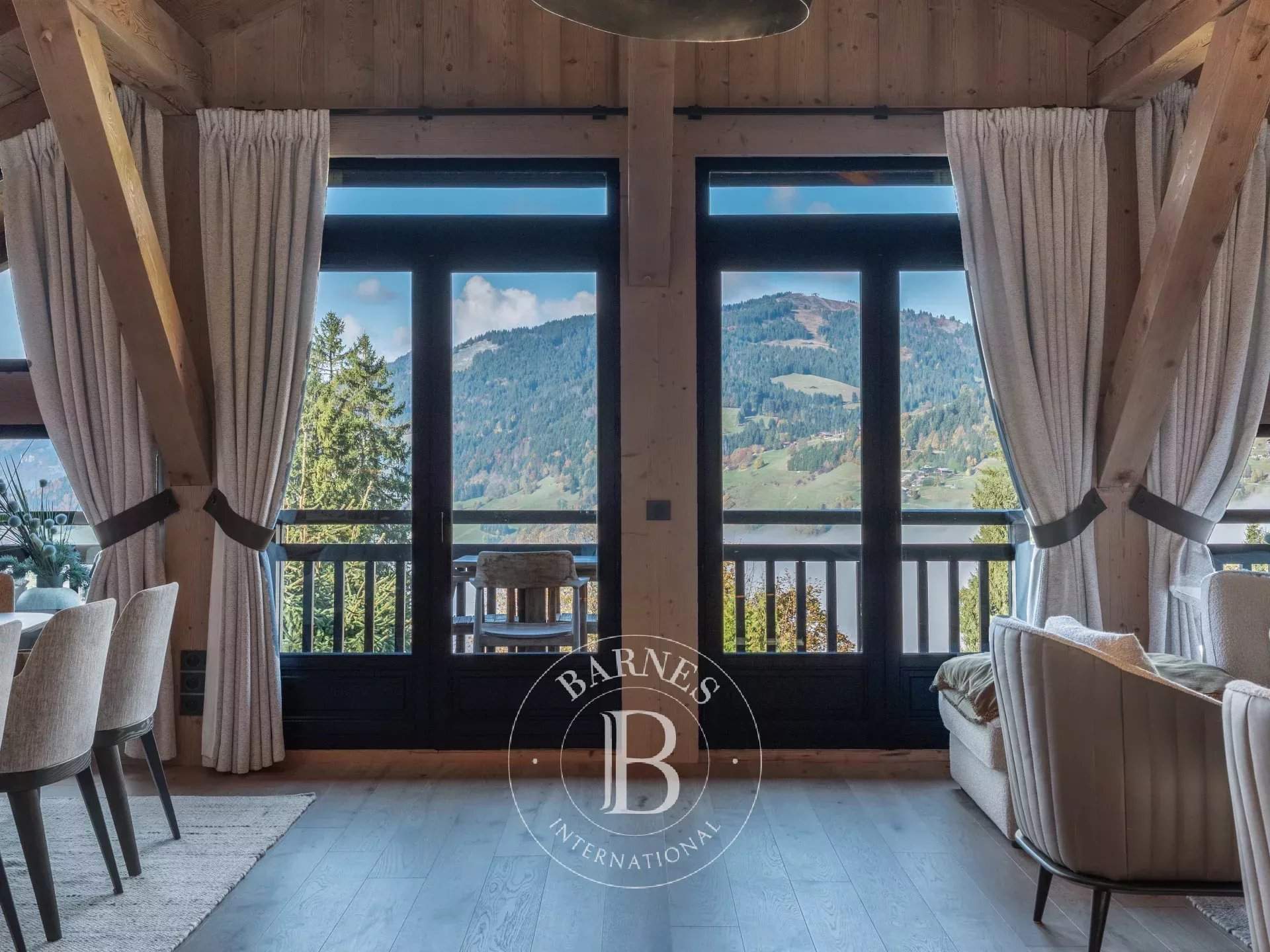 Megève  - Appartement 6 Pi&egrave;ces 5 Chambres - picture 14