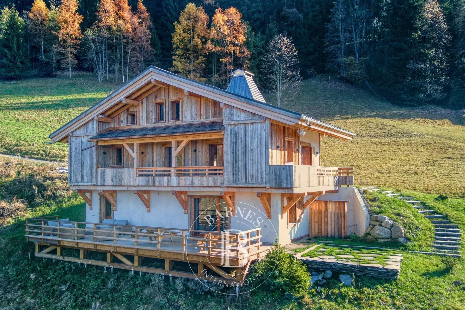 Saint-Gervais-les-Bains  - Chalet 6 Pièces 5 Chambres - picture 1