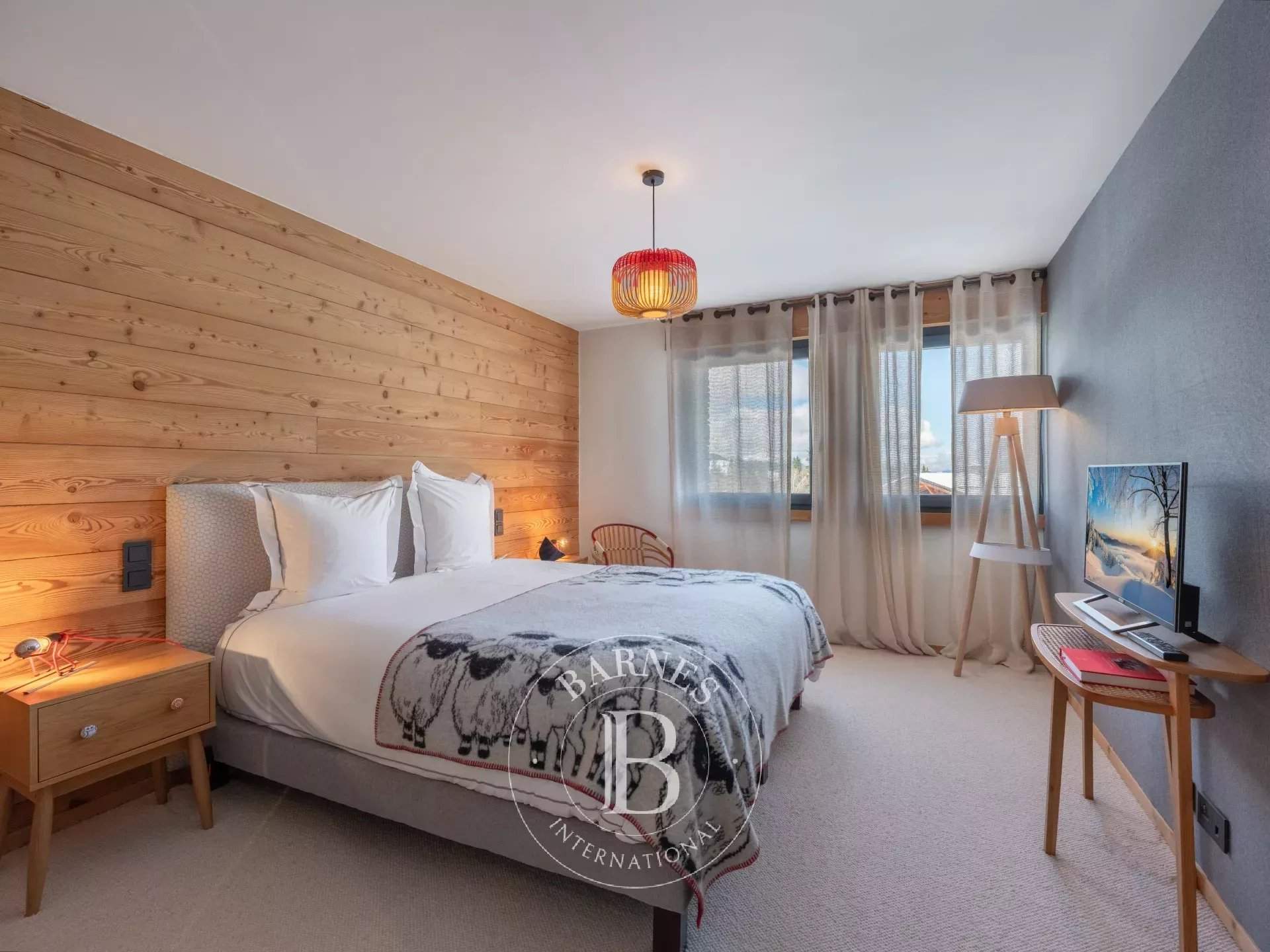 Megève  - Chalet 6 Cuartos 5 Habitaciones - picture 16