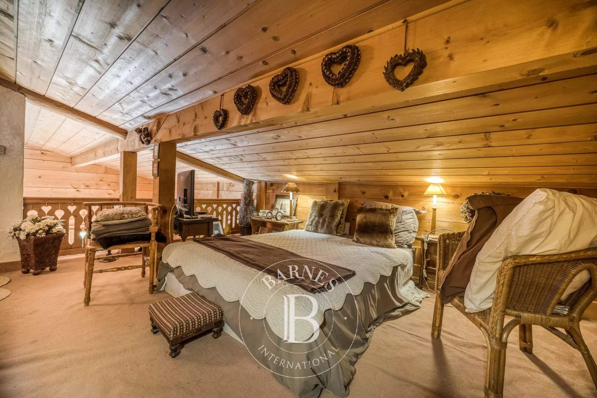 Megève  - Chalet 4 Pièces 4 Chambres - picture 10