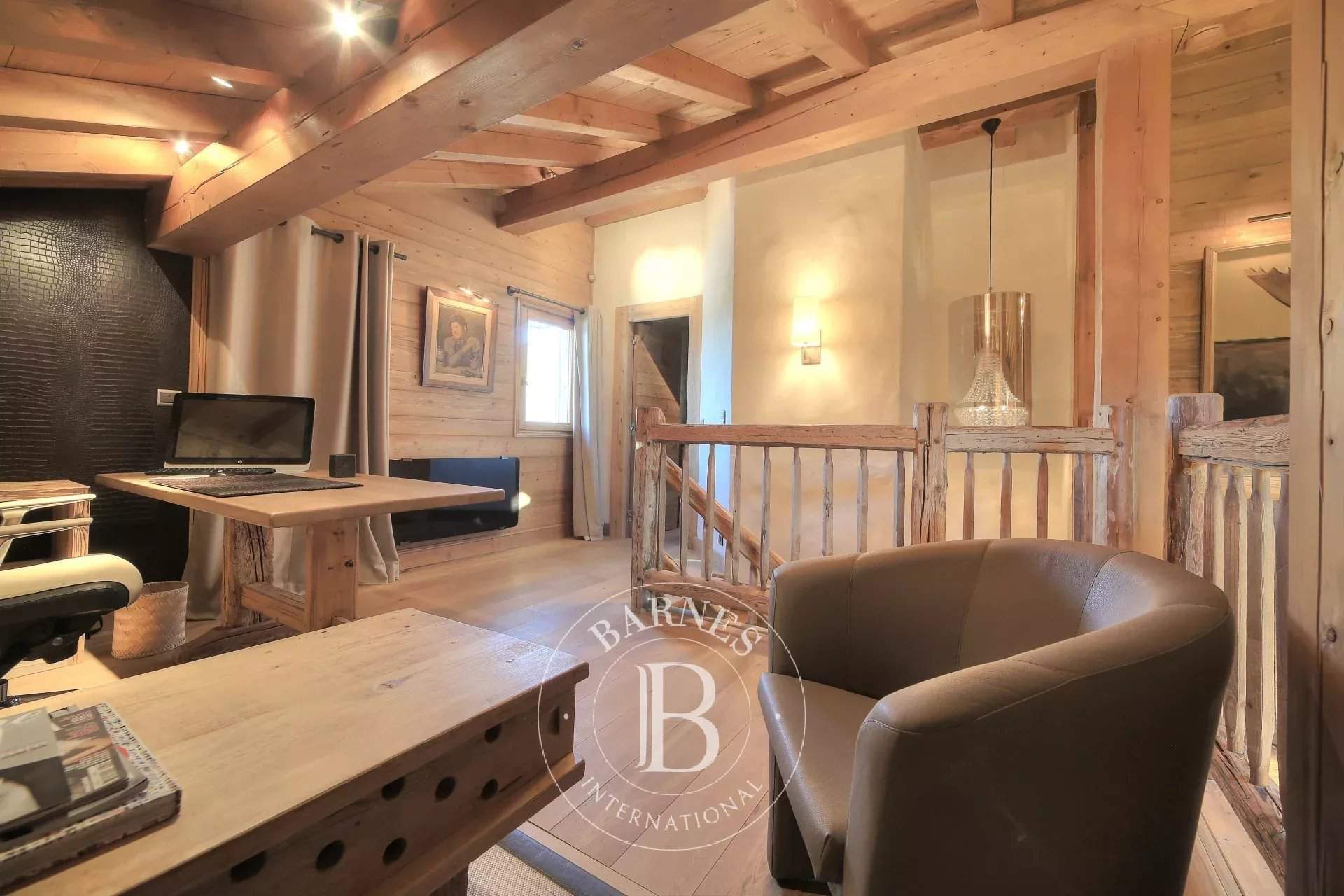 Megève  - Chalet 8 Pi&egrave;ces 6 Chambres - picture 10