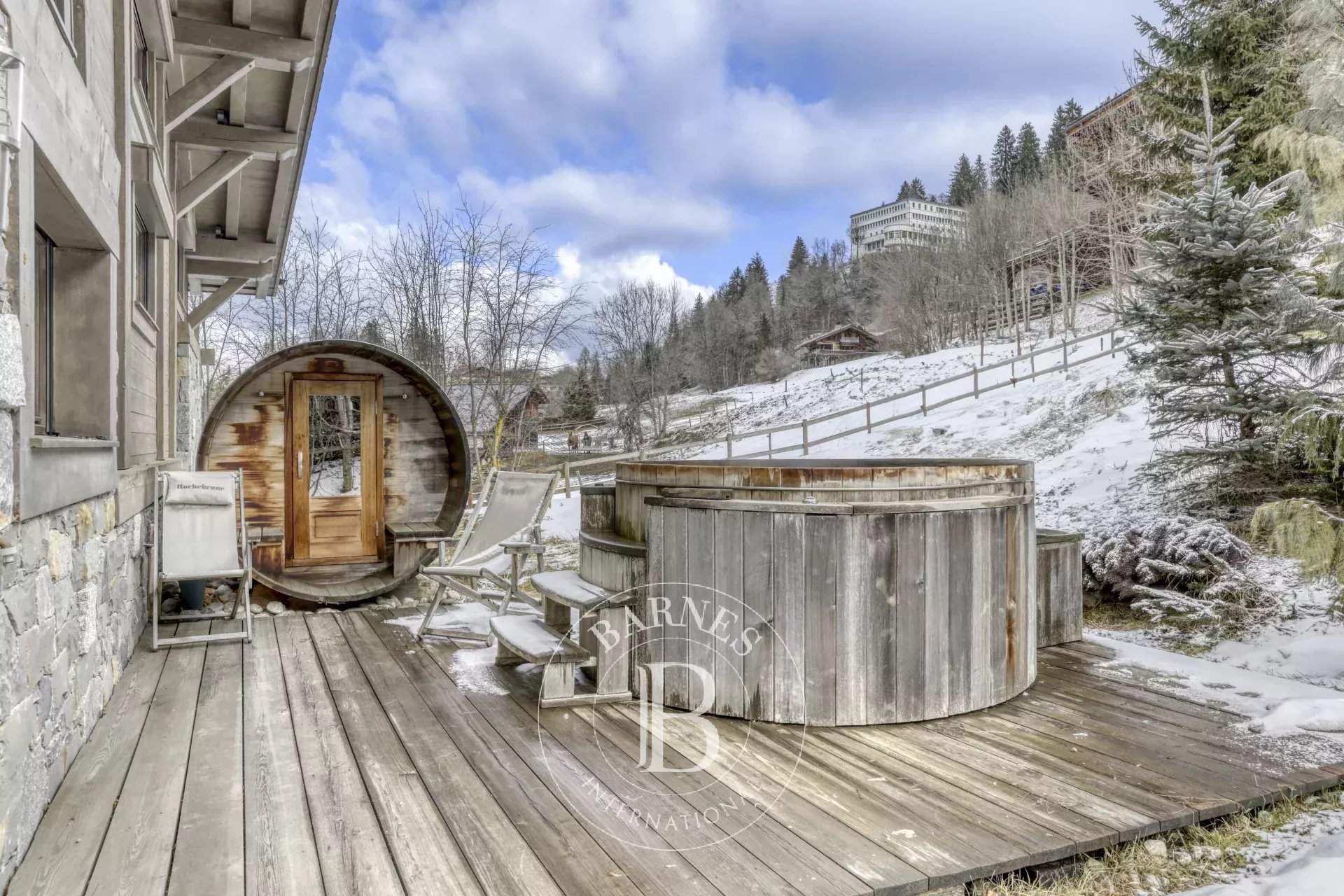 Megève  - Chalet 4 Bedrooms - picture 10