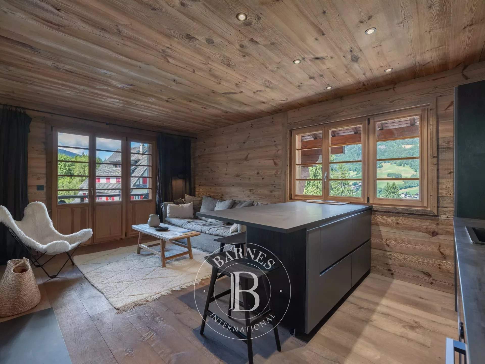 Megève  - Appartement 3 Pi&egrave;ces 2 Chambres - picture 3