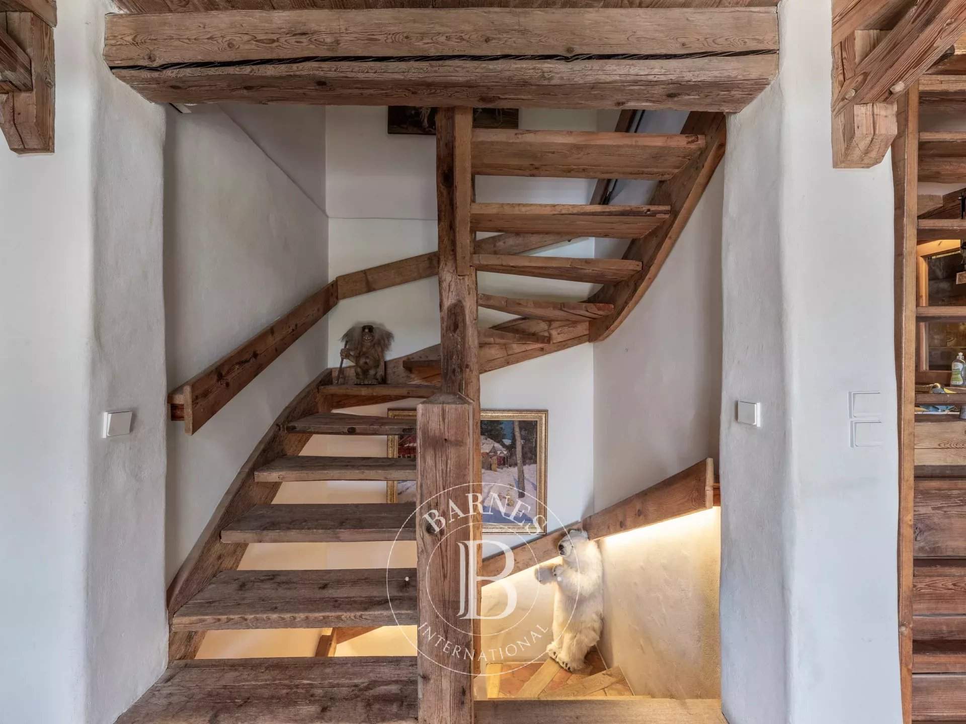 Megève  - Chalet 6 Pi&egrave;ces 4 Chambres - picture 10