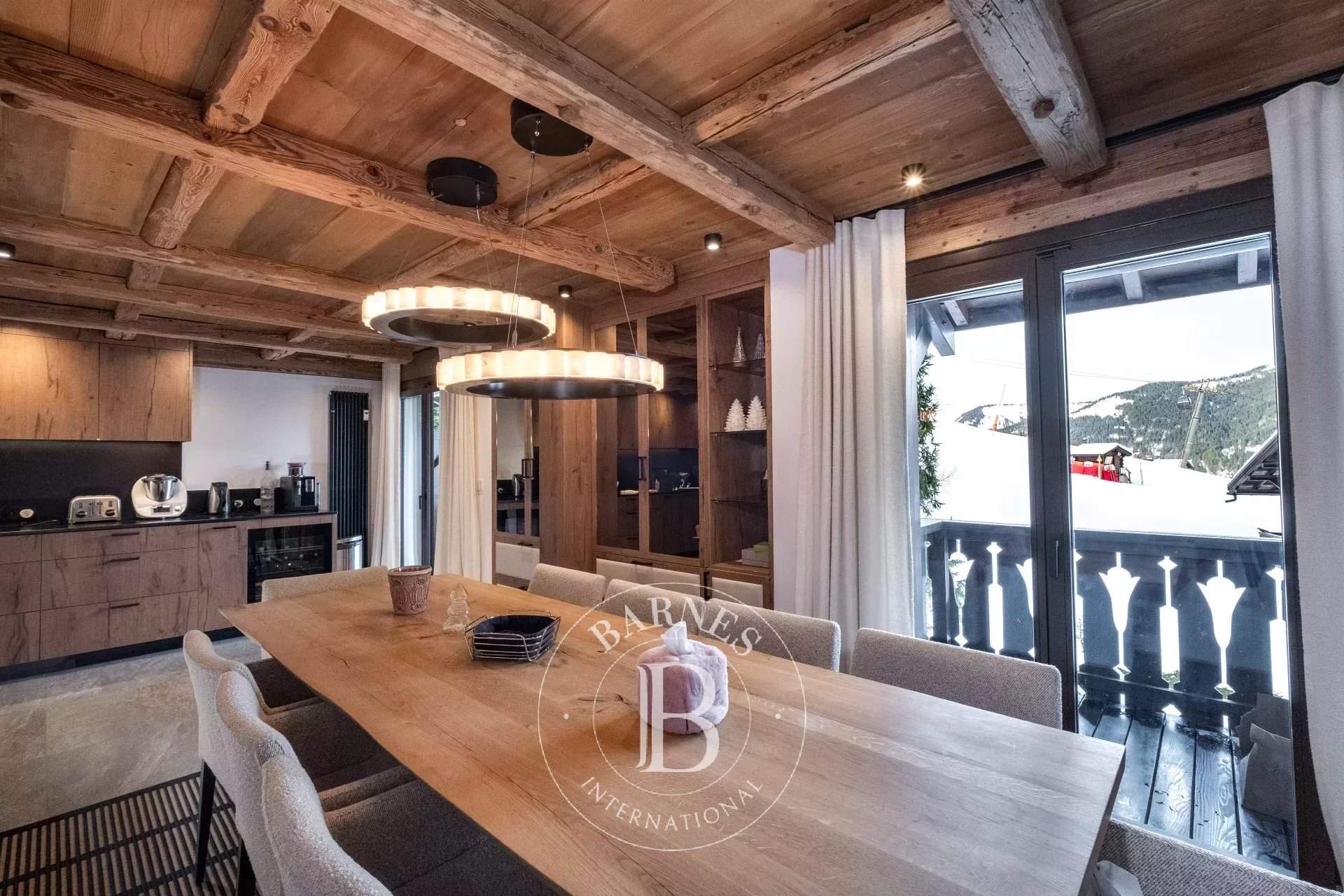 Megève  - Appartement 6 Pi&egrave;ces 4 Chambres - picture 8