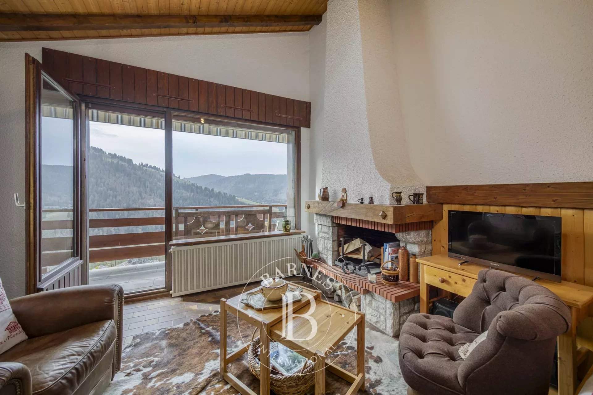 La Clusaz  - Appartement 2 Pi&egrave;ces, 1 Chambre - picture 5