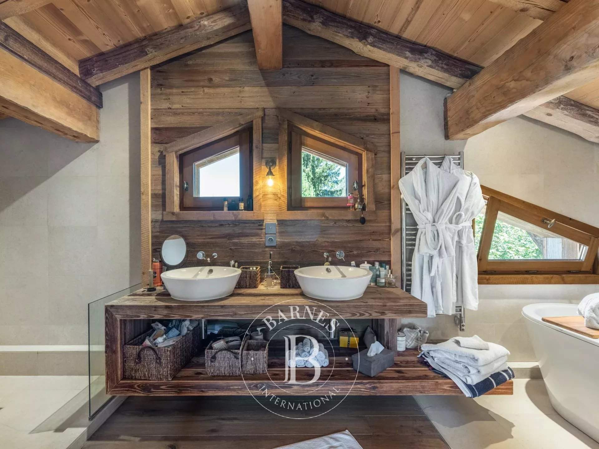 Megève  - Chalet 5 Bedrooms - picture 11