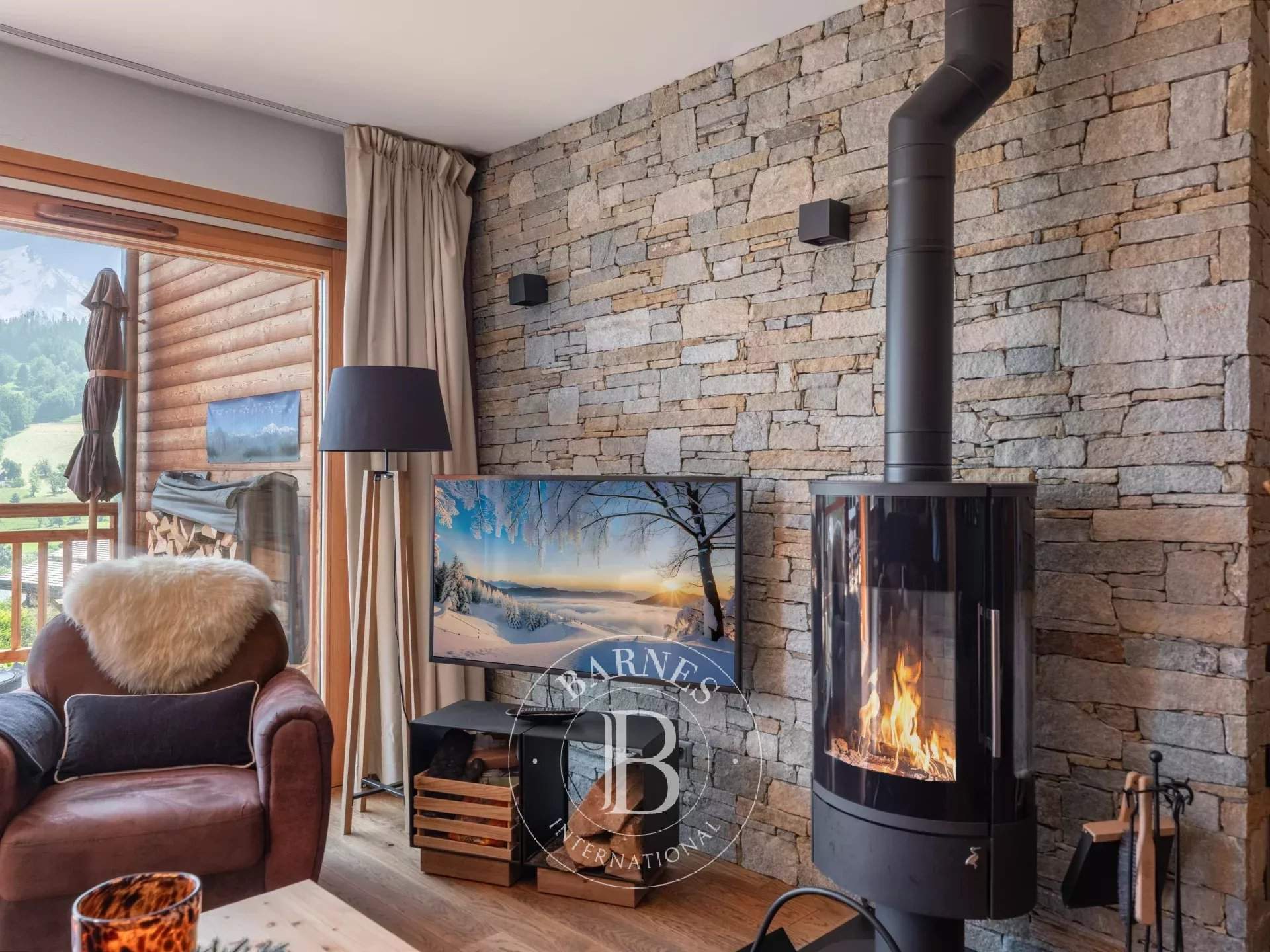 Combloux  - Apartment 3 Bedrooms - picture 7