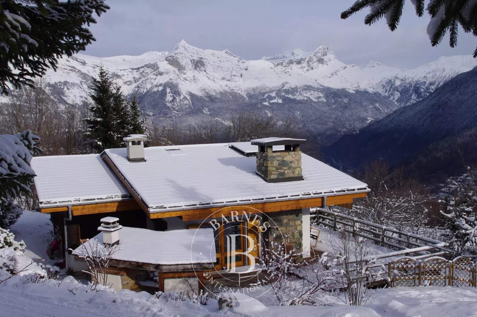 Saint-Gervais-les-Bains  - Chalet 6 Pièces 5 Chambres - picture 14