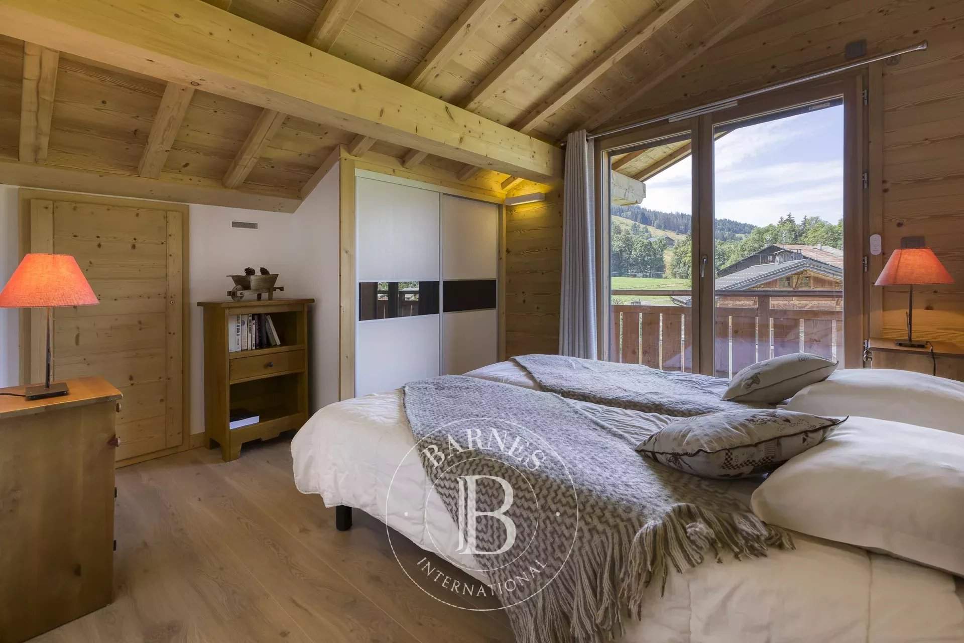 Praz-sur-Arly  - Chalet 7 Pi&egrave;ces 5 Chambres - picture 20