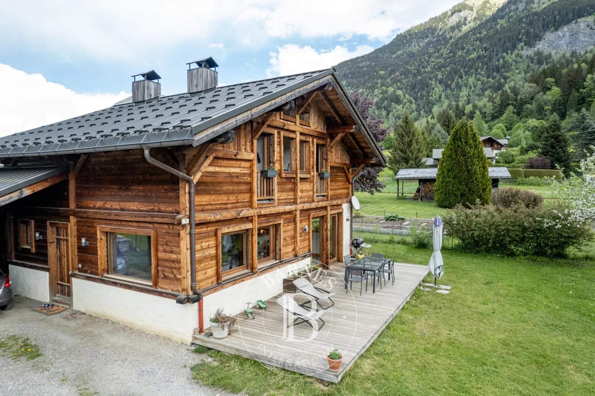 Les Contamines-Montjoie  - Chalet 5 Pi&egrave;ces 4 Chambres - picture 2