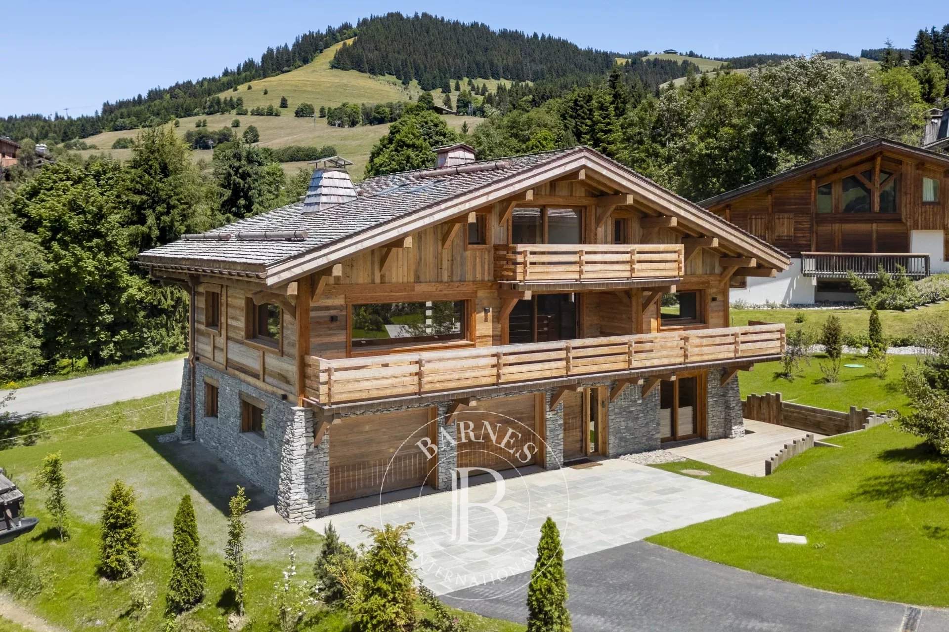 Megève  - Chalet 13 Pièces 6 Chambres - picture 6