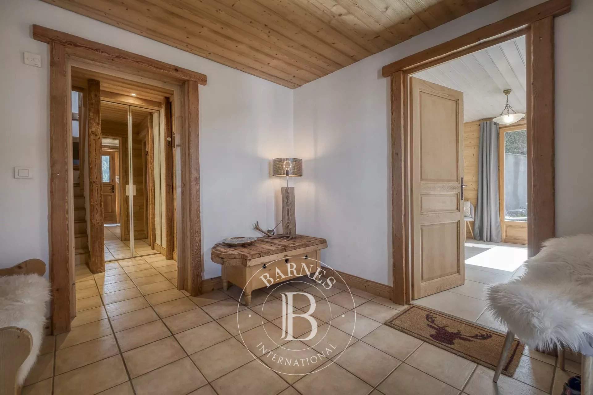 Praz-sur-Arly  - Chalet 7 Pièces 4 Chambres - picture 10