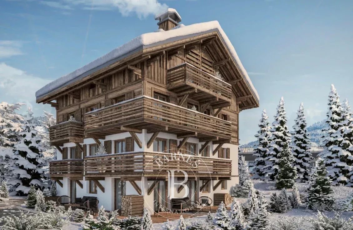 Megève  - Appartement 4 Pièces 4 Chambres - picture 1