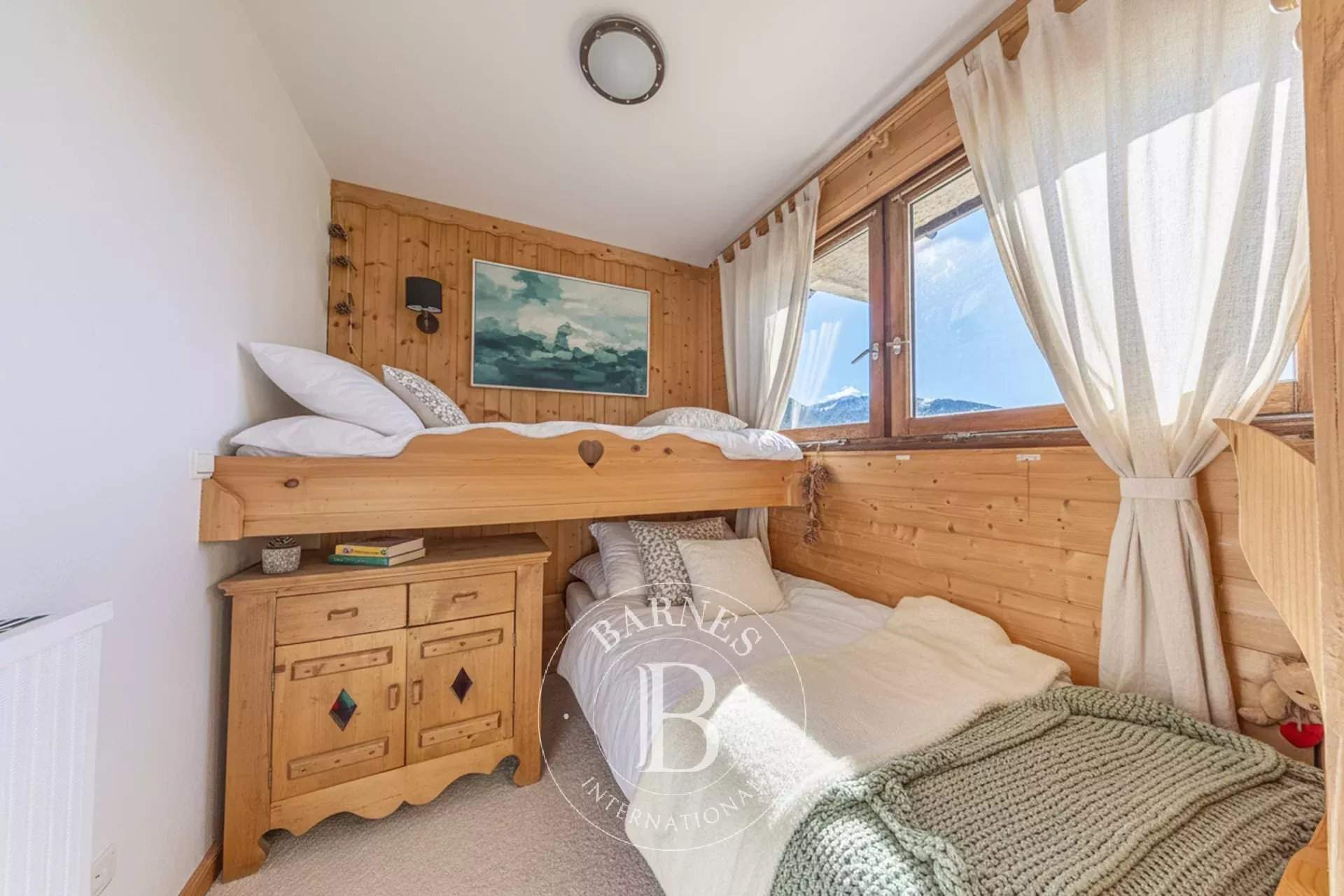 Megève  - Apartment 1 Bedroom - picture 6