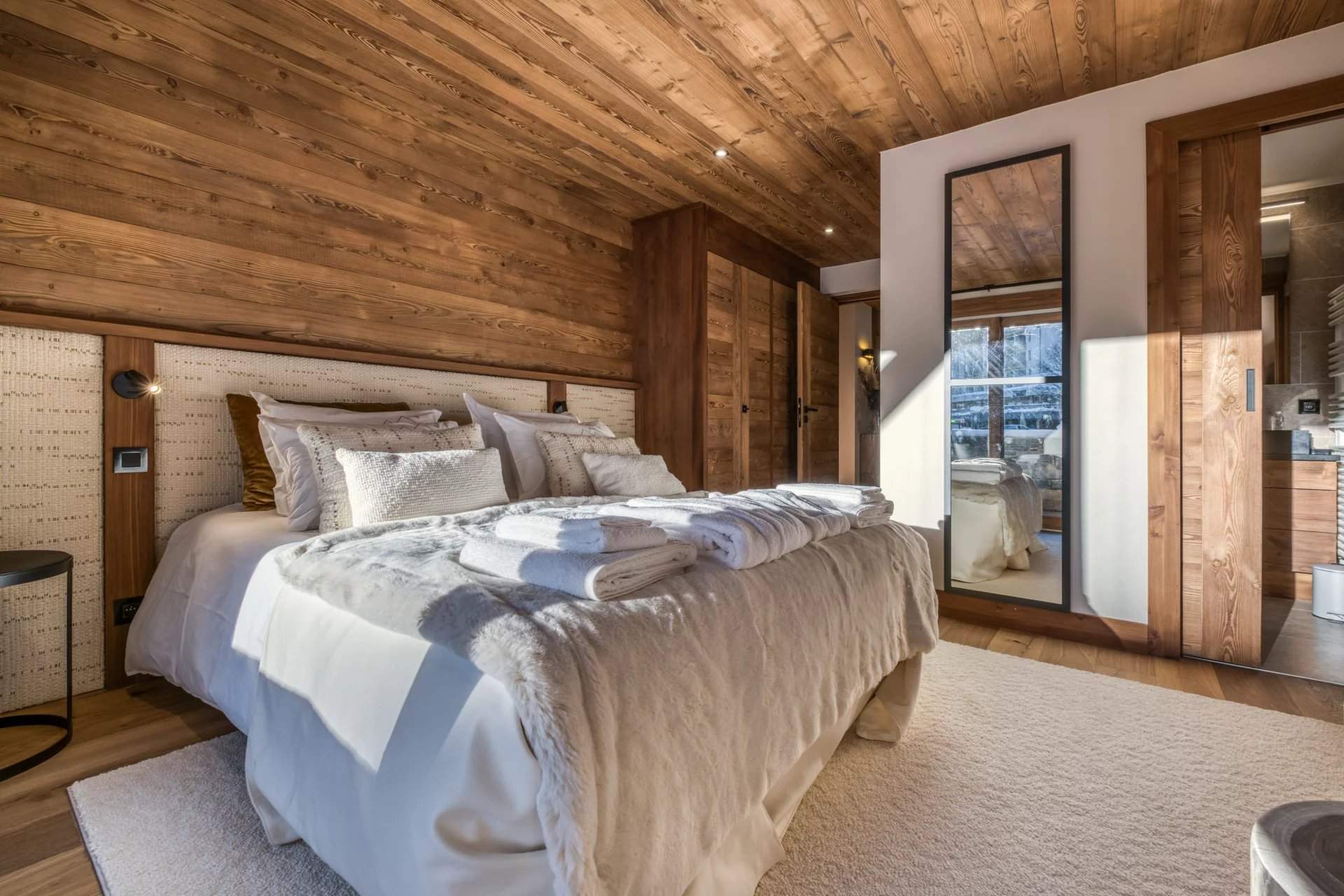 Megève  - Chalet 7 Pi&egrave;ces 5 Chambres - picture 14
