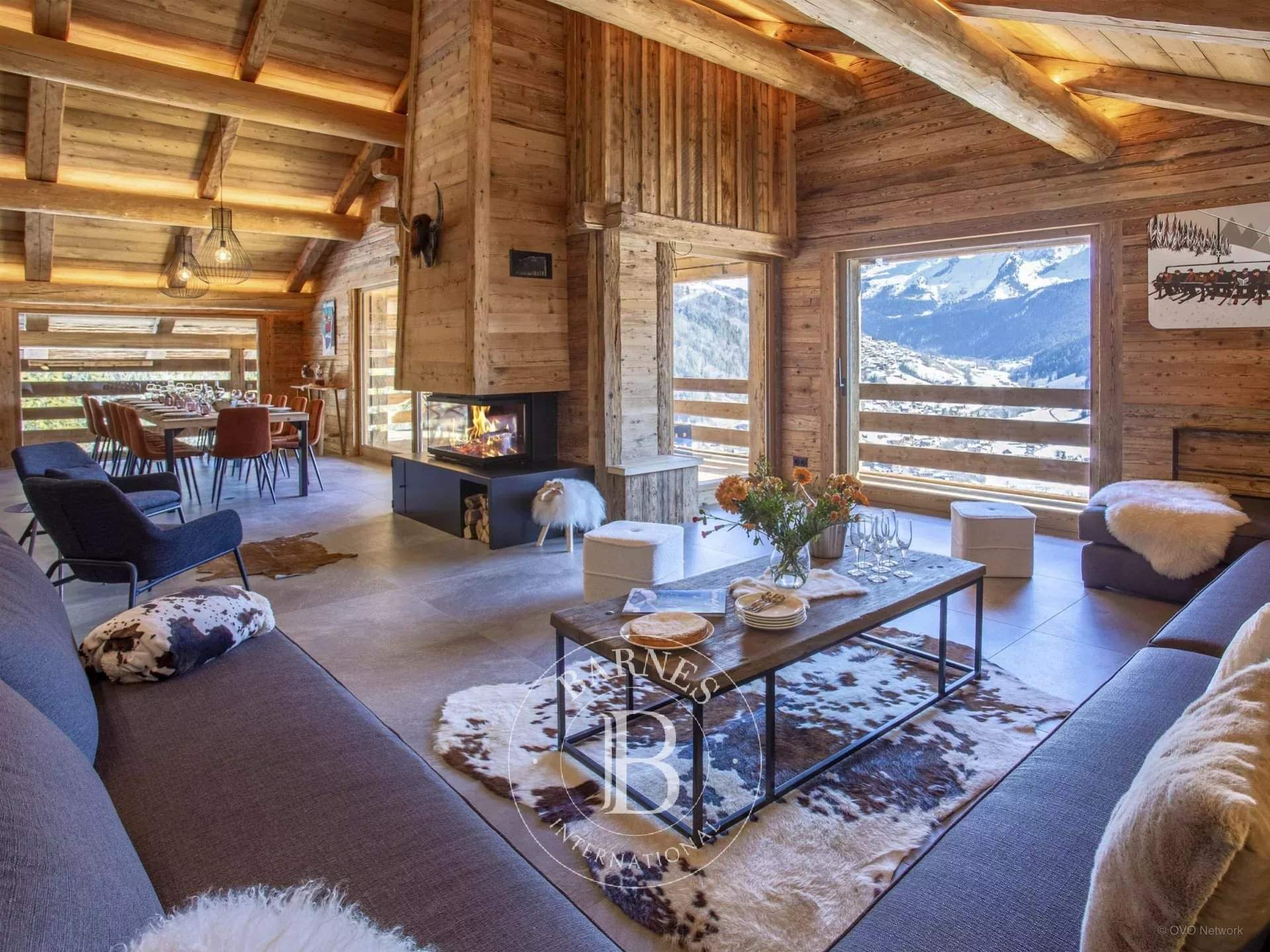 Le Grand-Bornand  - Chalet 11 Pièces 8 Chambres - picture 3