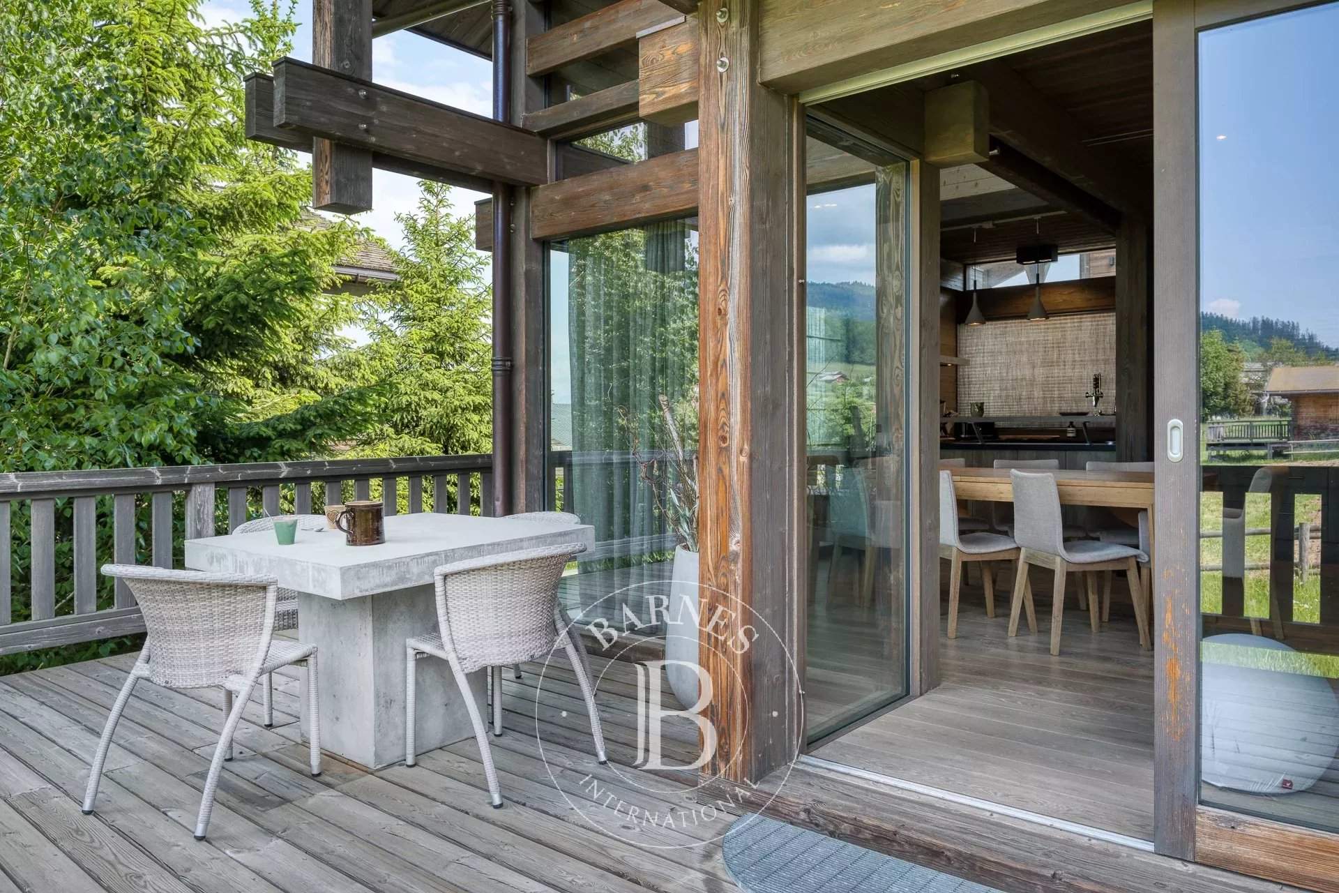 Demi-Quartier  - Chalet 5 Pi&egrave;ces 5 Chambres - picture 9