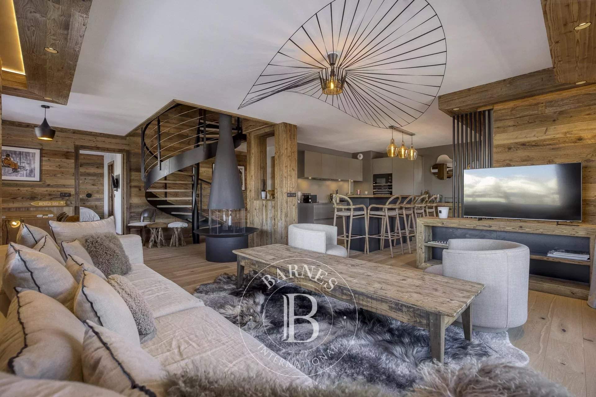 Megève  - Apartment 4 Bedrooms - picture 11