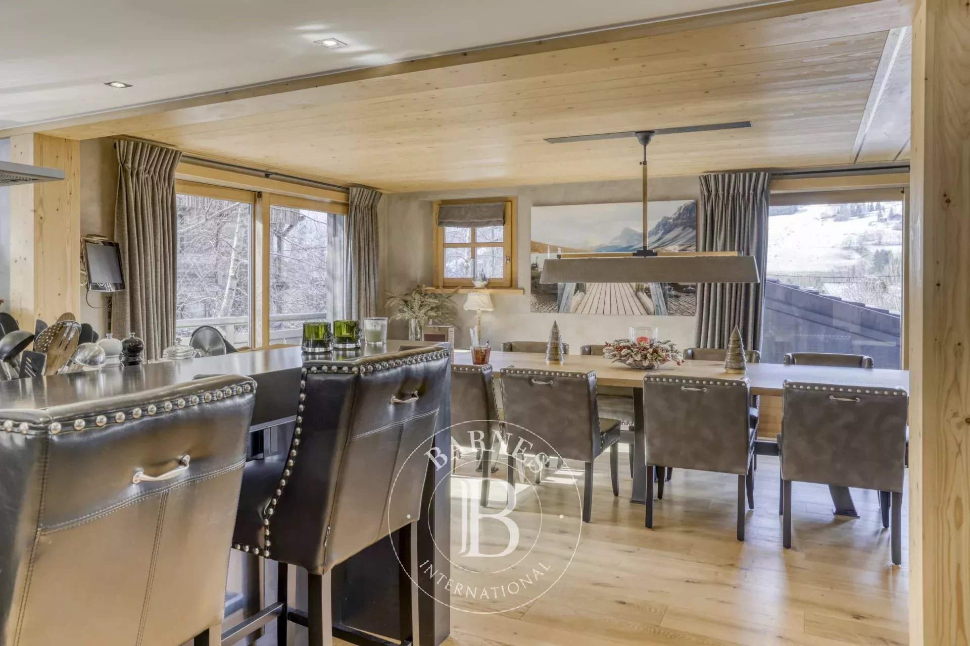 Megève  - Chalet 4 Bedrooms - picture 18