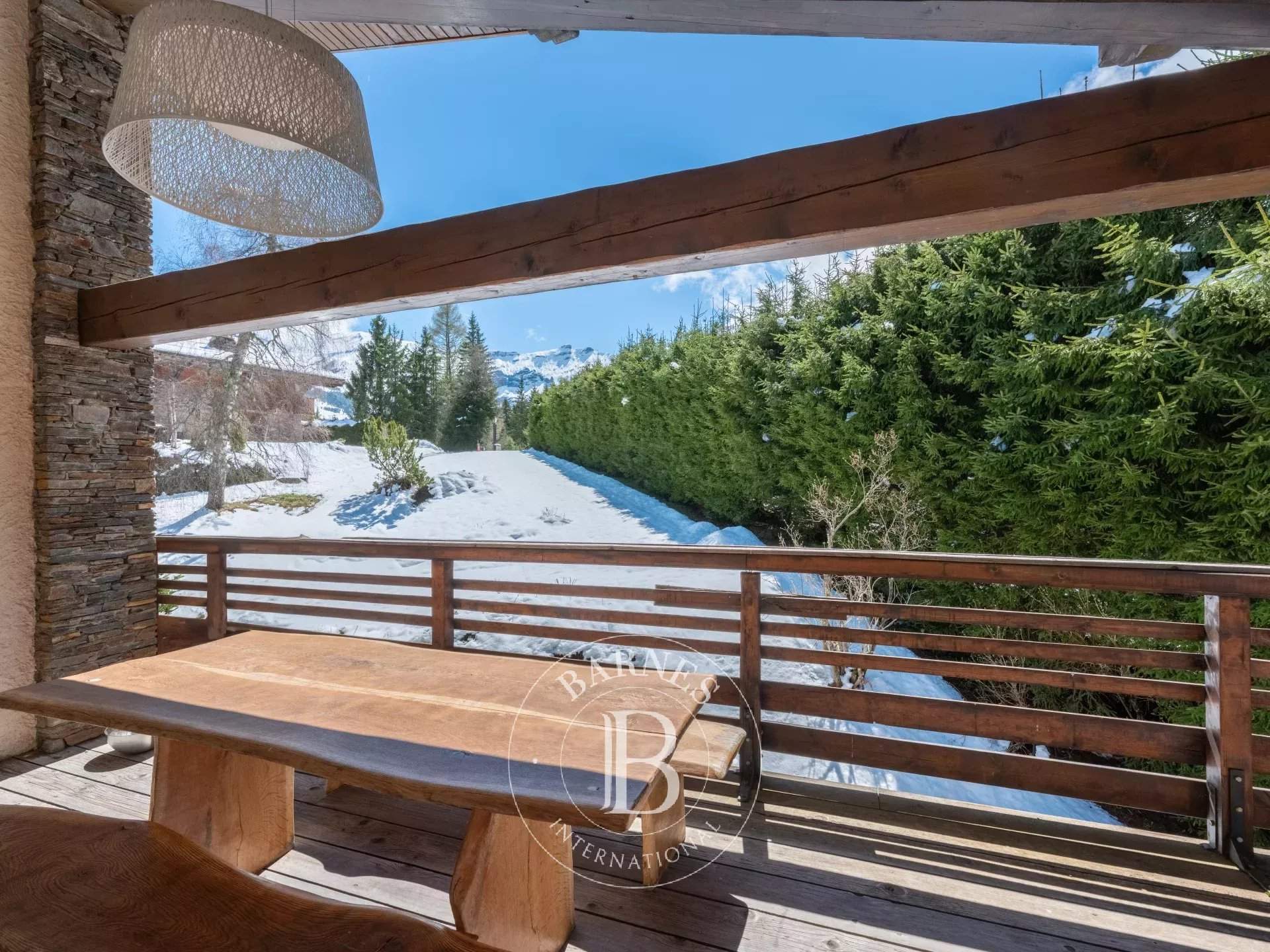 Megève  - Chalet 6 Cuartos 5 Habitaciones - picture 8