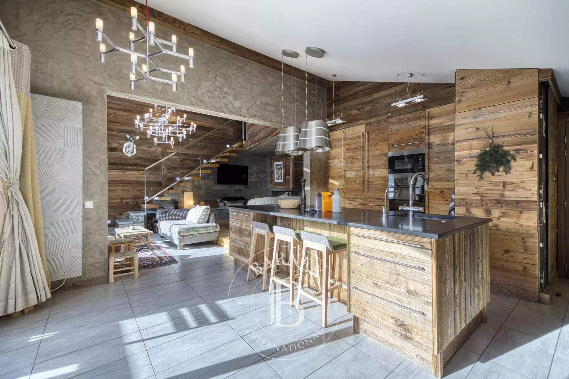 La Clusaz  - Appartement 6 Pièces 5 Chambres - picture 1