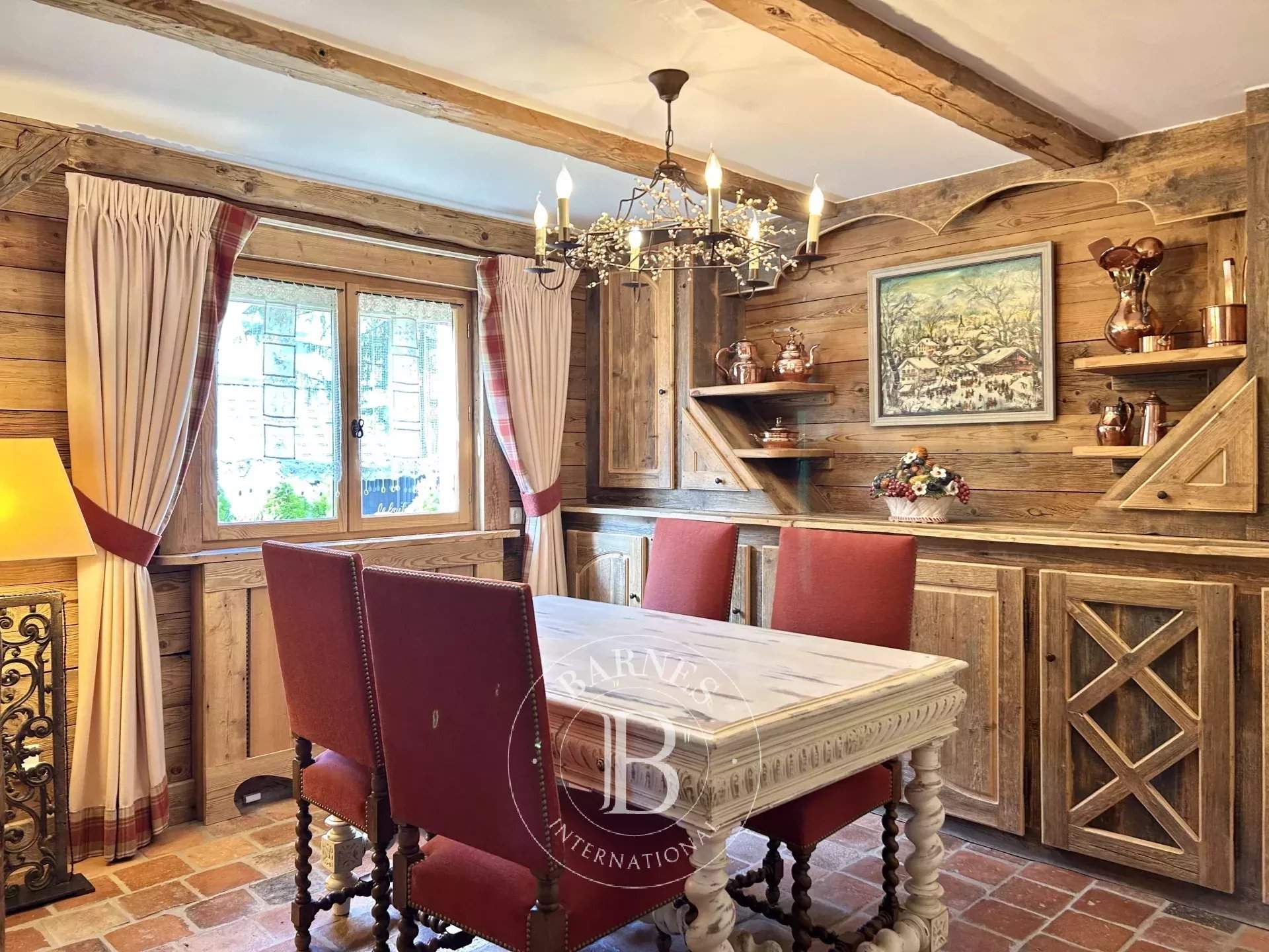 Megève  - Appartement 4 Pi&egrave;ces 3 Chambres - picture 11