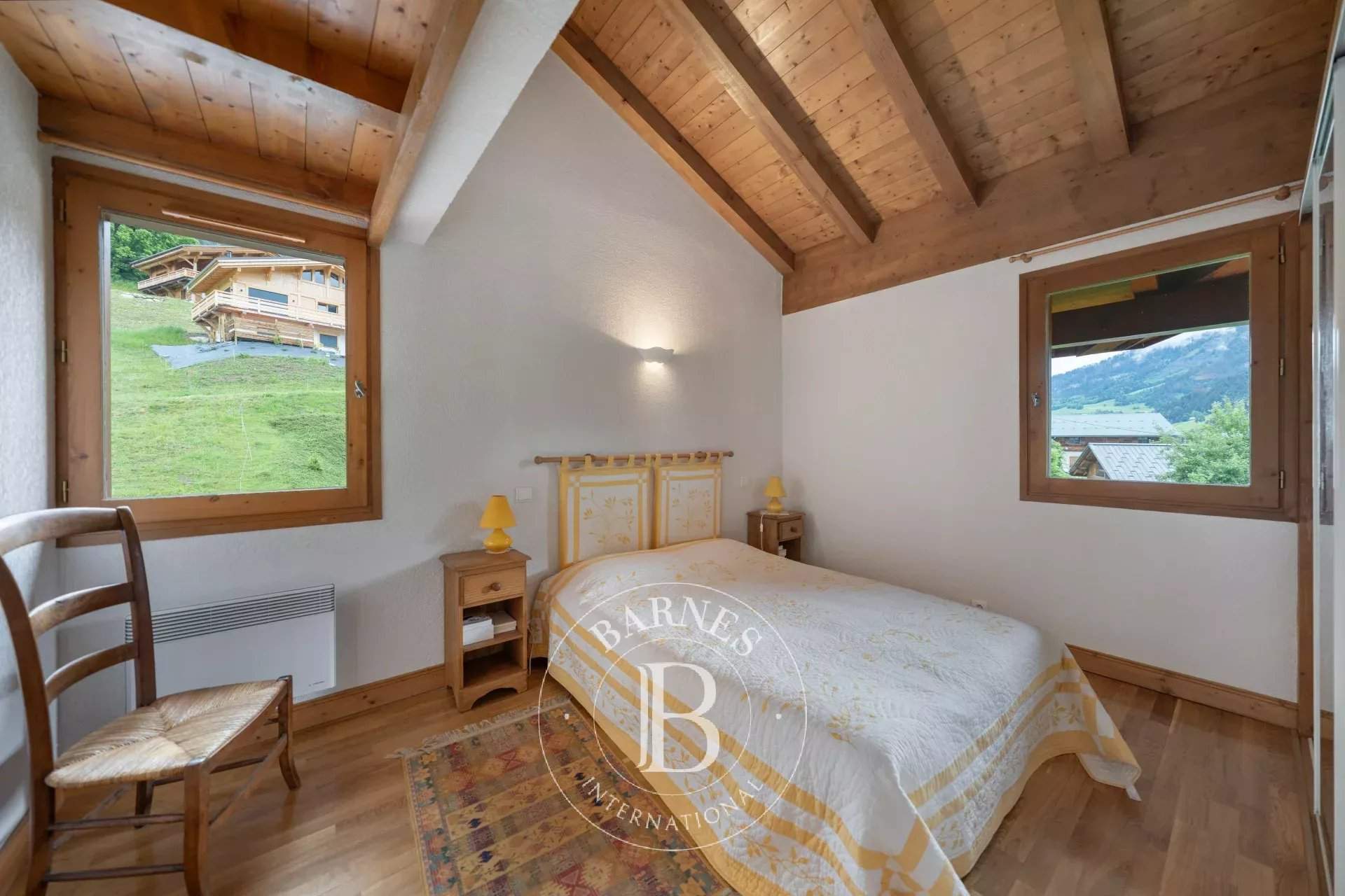 Praz-sur-Arly  - Appartement 4 Pi&egrave;ces 3 Chambres - picture 7