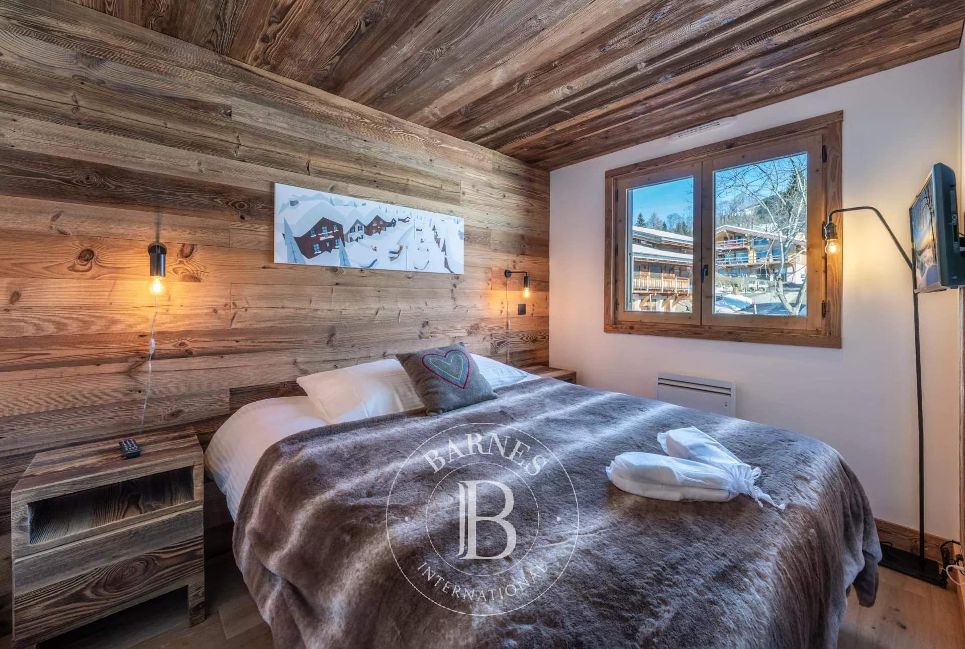 Megève  - Piso 4 Cuartos 3 Habitaciones - picture 11