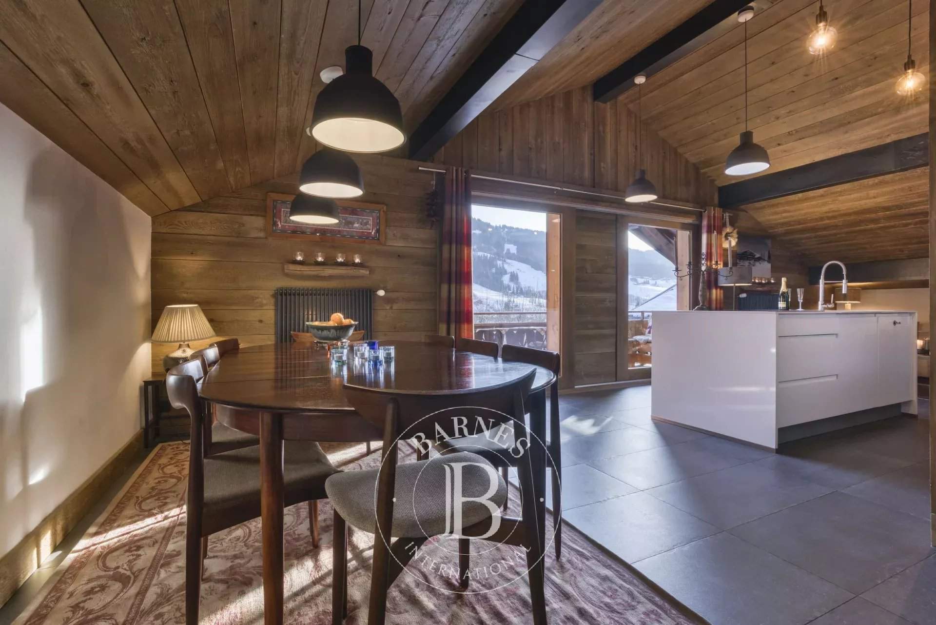 Megève  - Appartement 6 Pi&egrave;ces 4 Chambres - picture 4