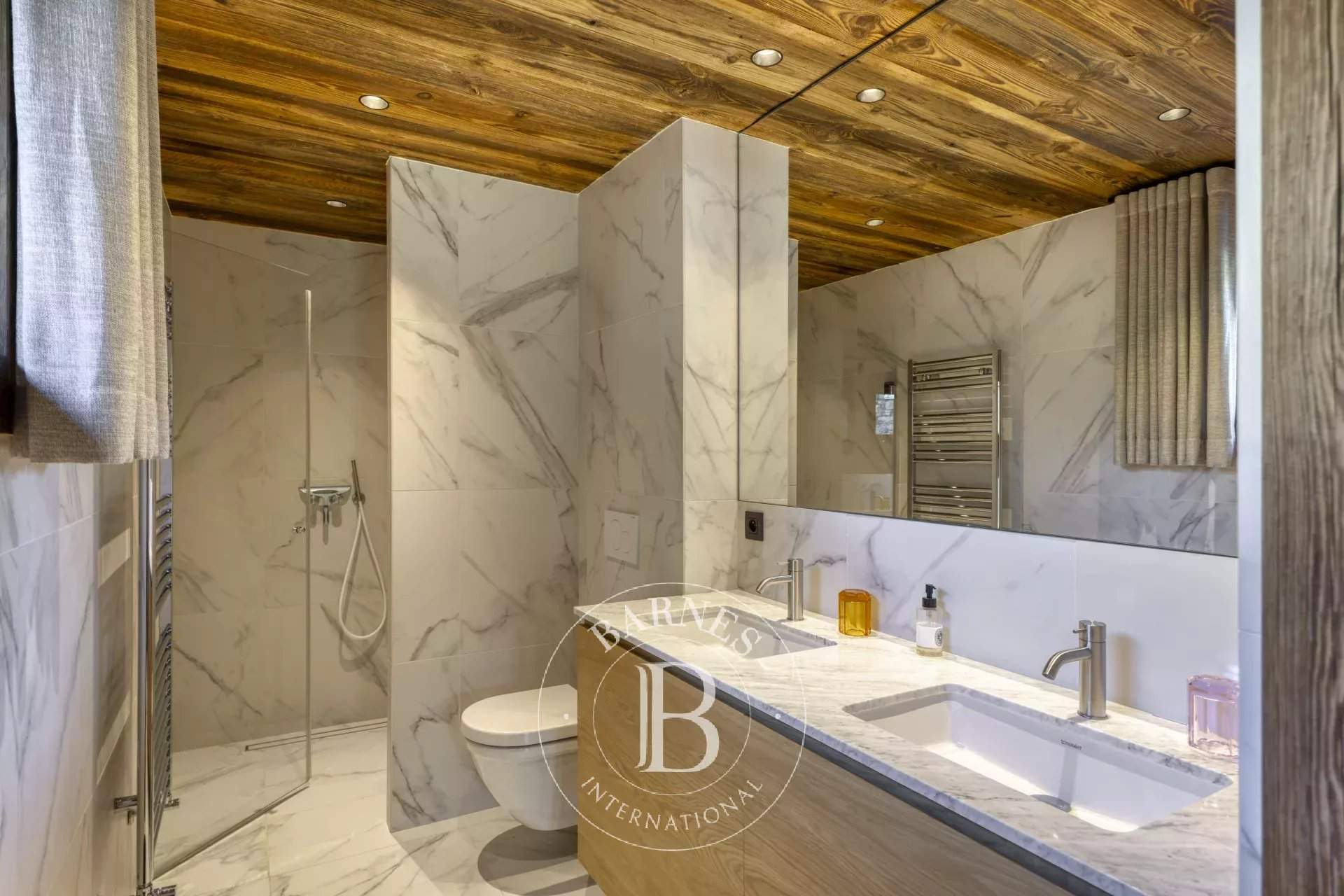 Megève  - Chalet 5 Bedrooms - picture 12