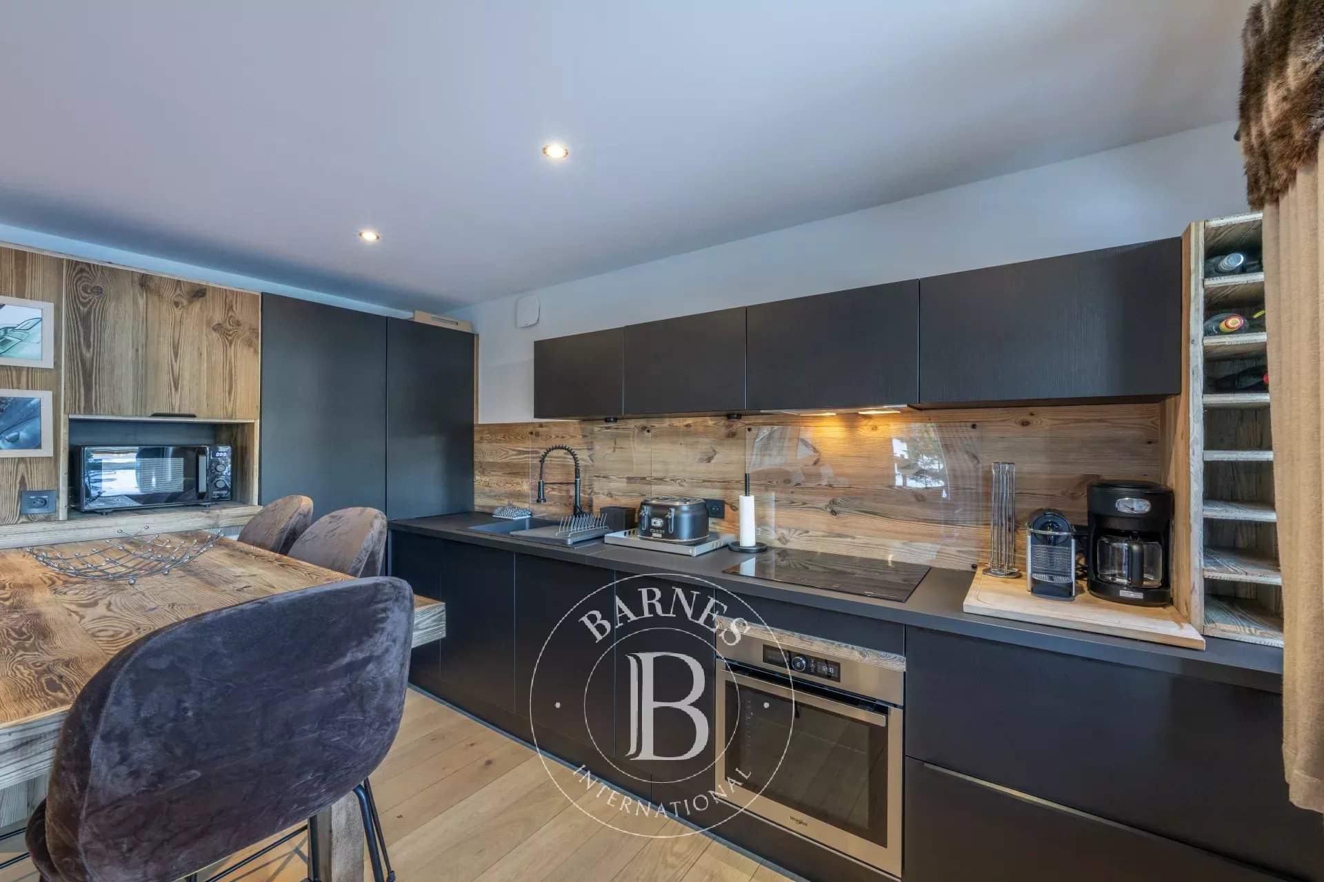 Demi-Quartier  - Appartement 3 Pi&egrave;ces 3 Chambres - picture 5