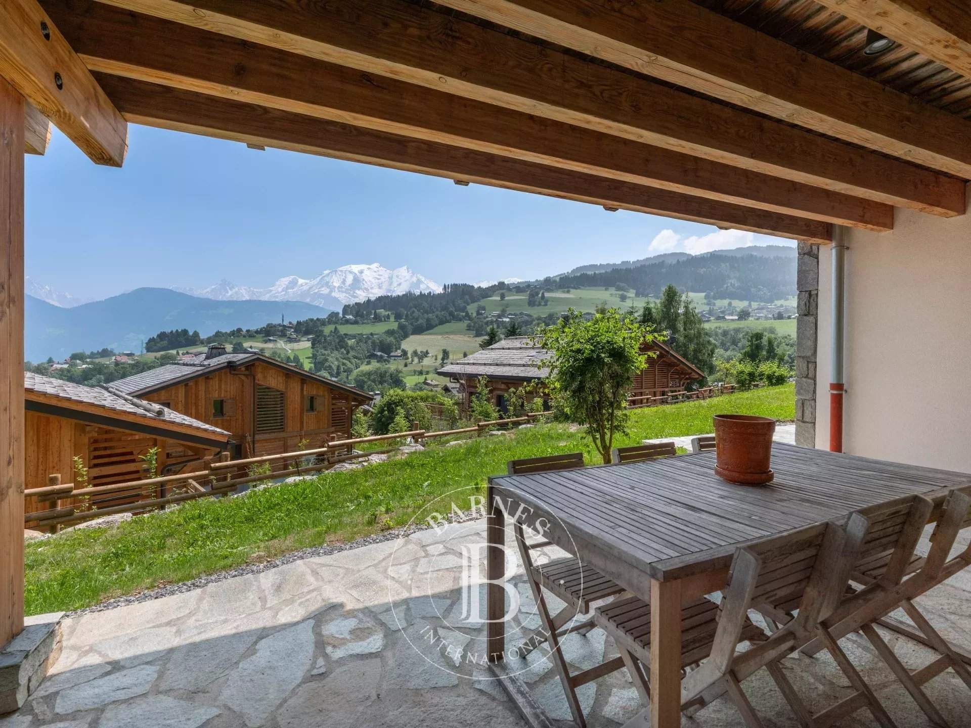 Combloux  - Apartment 3 Bedrooms - picture 11