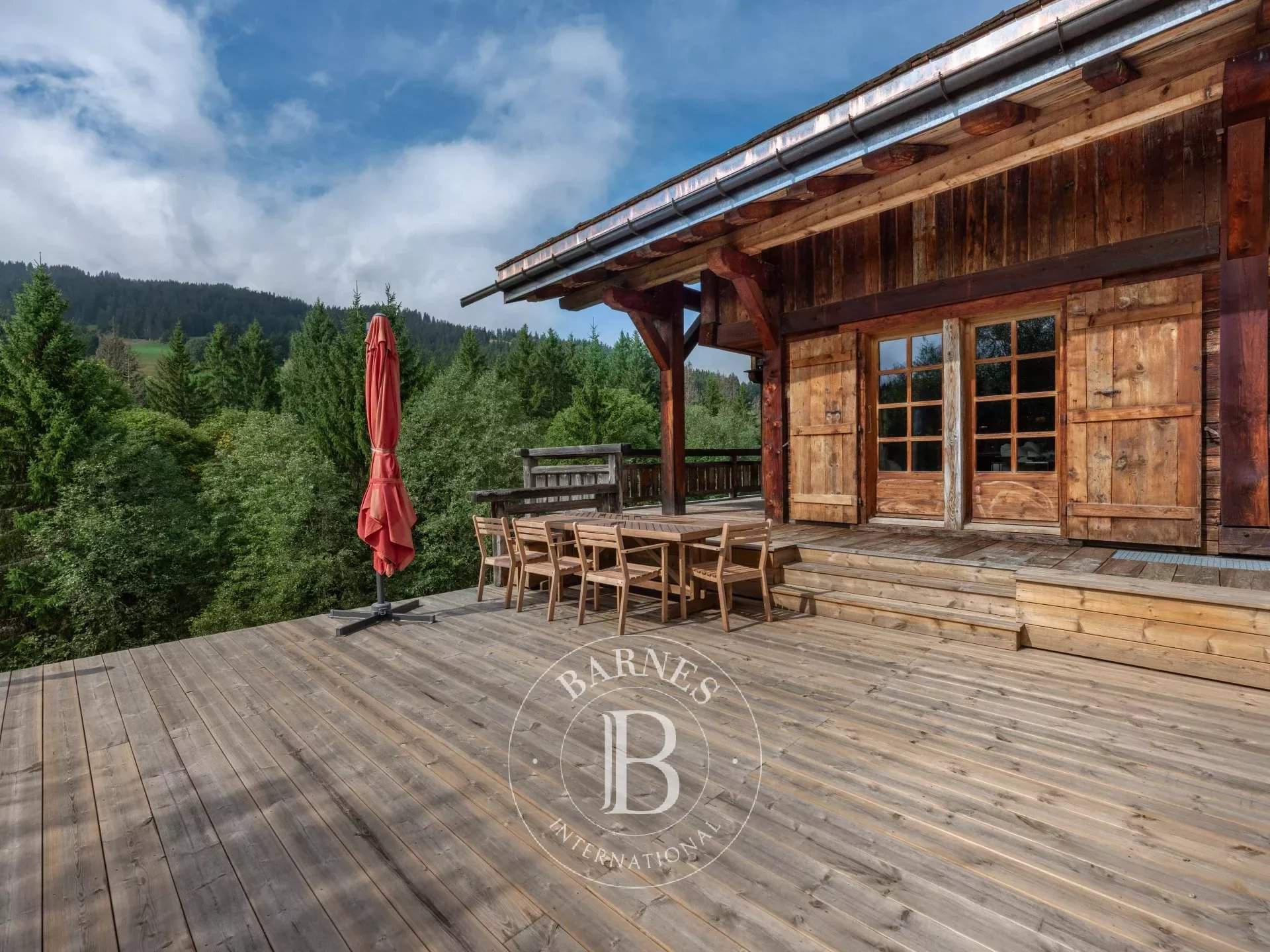 Megève  - Chalet 6 Pi&egrave;ces 5 Chambres - picture 7