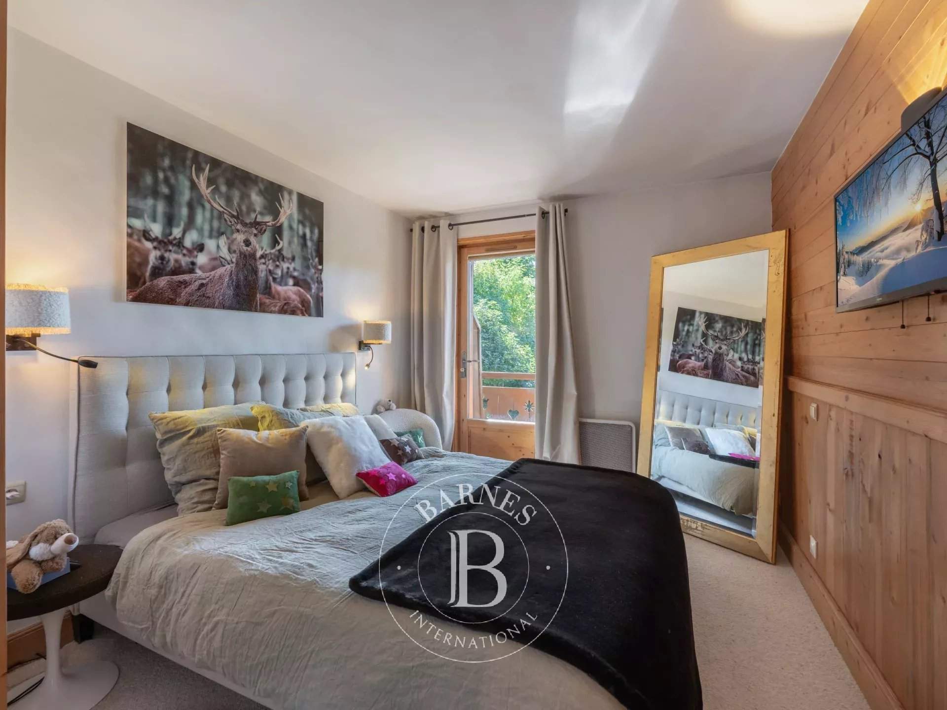 Megève  - Apartment 4 Bedrooms - picture 9