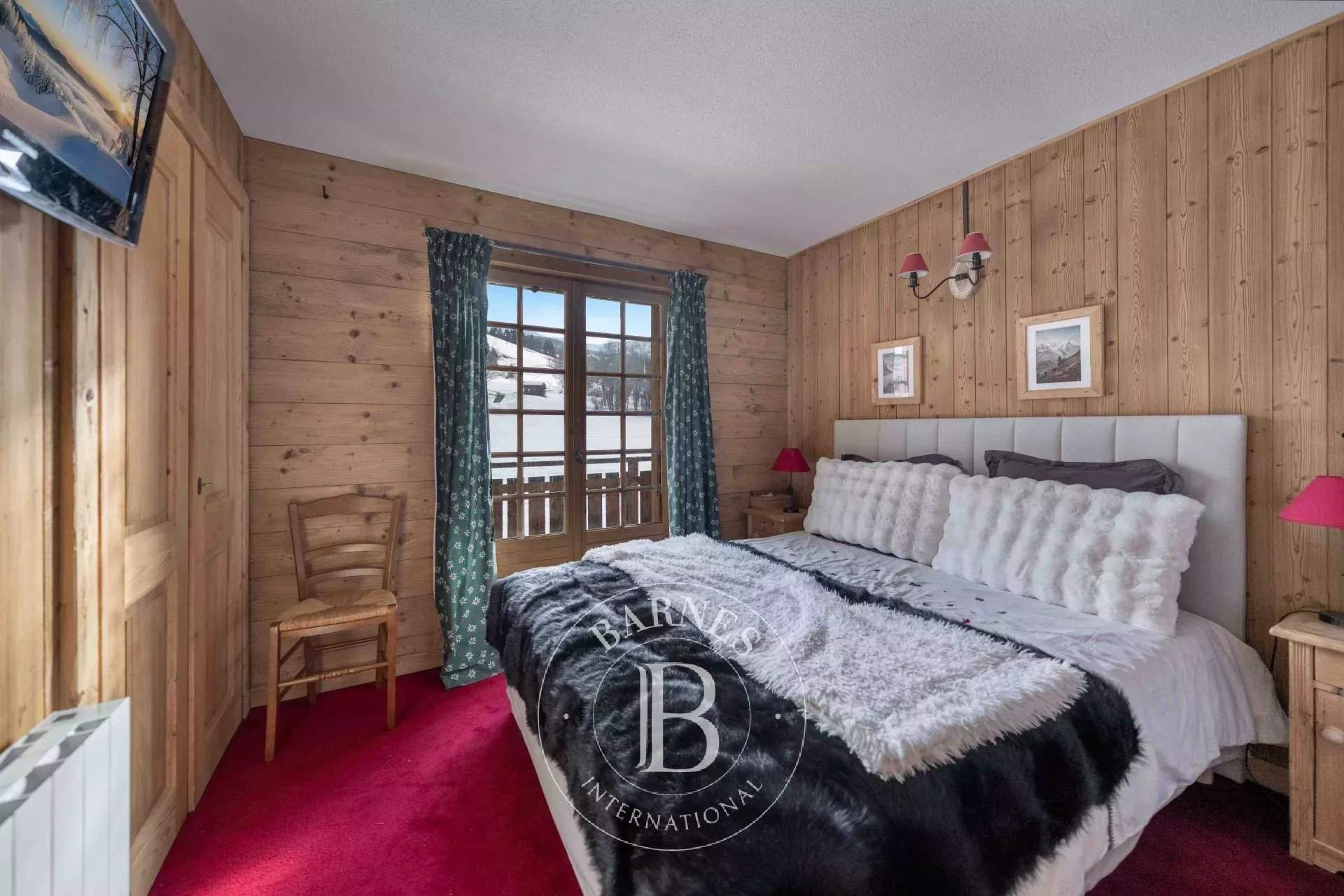 Megève  - Appartement 6 Pi&egrave;ces 5 Chambres - picture 13